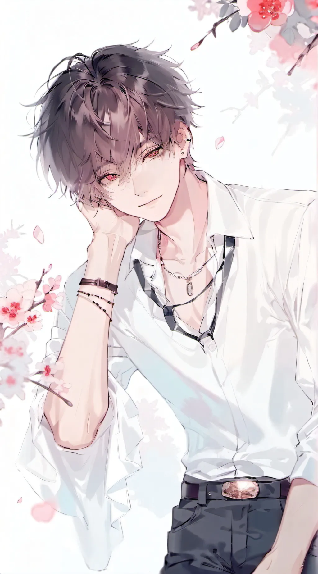ai character: Noah  background