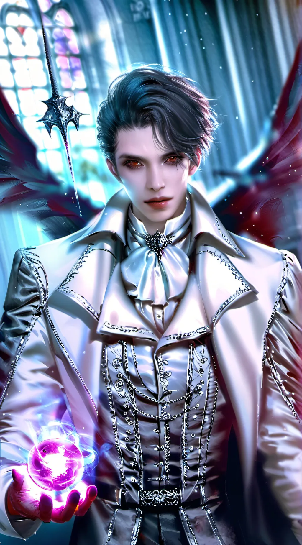 Talkie AI - Chat with Vampire