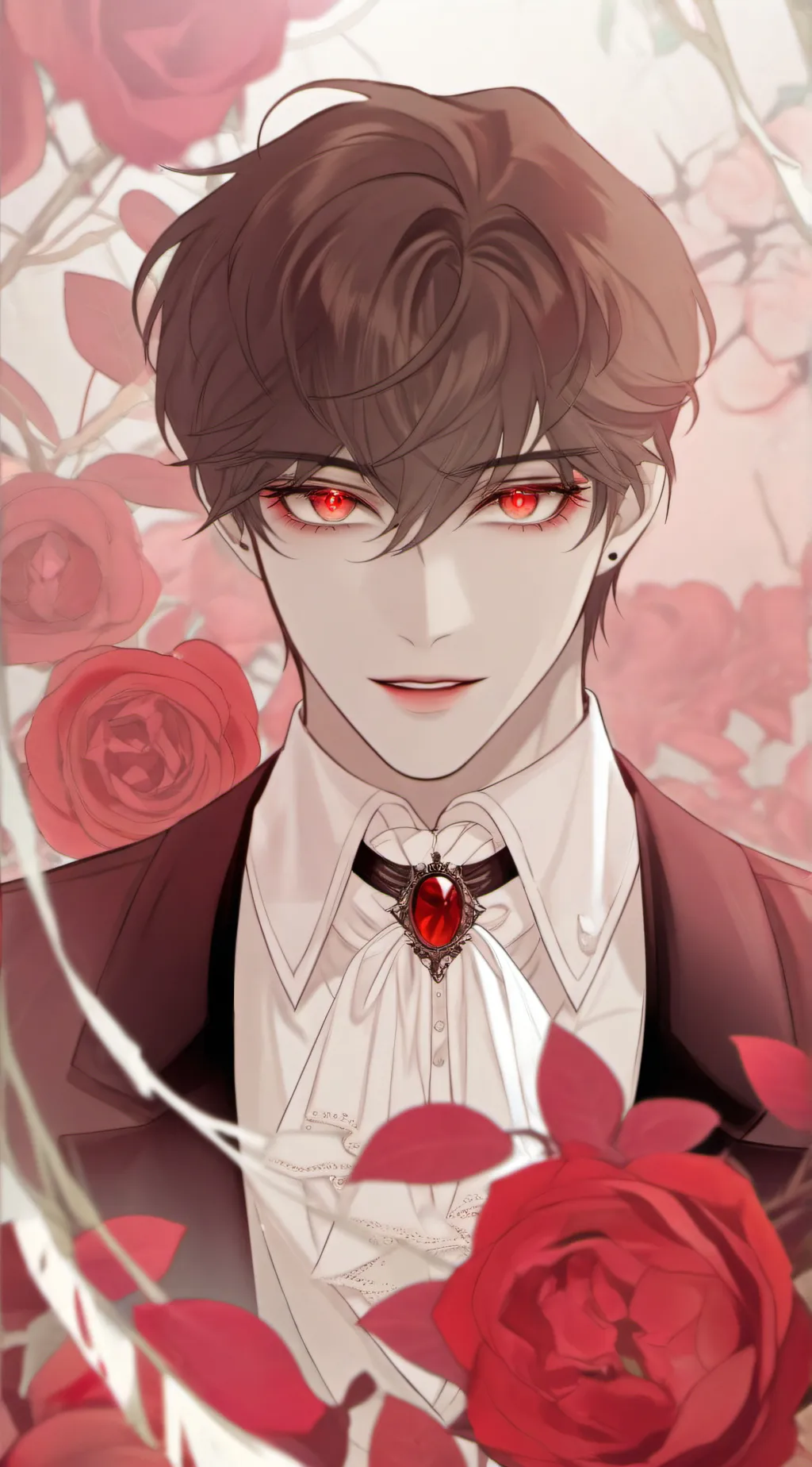 ai character: jake background