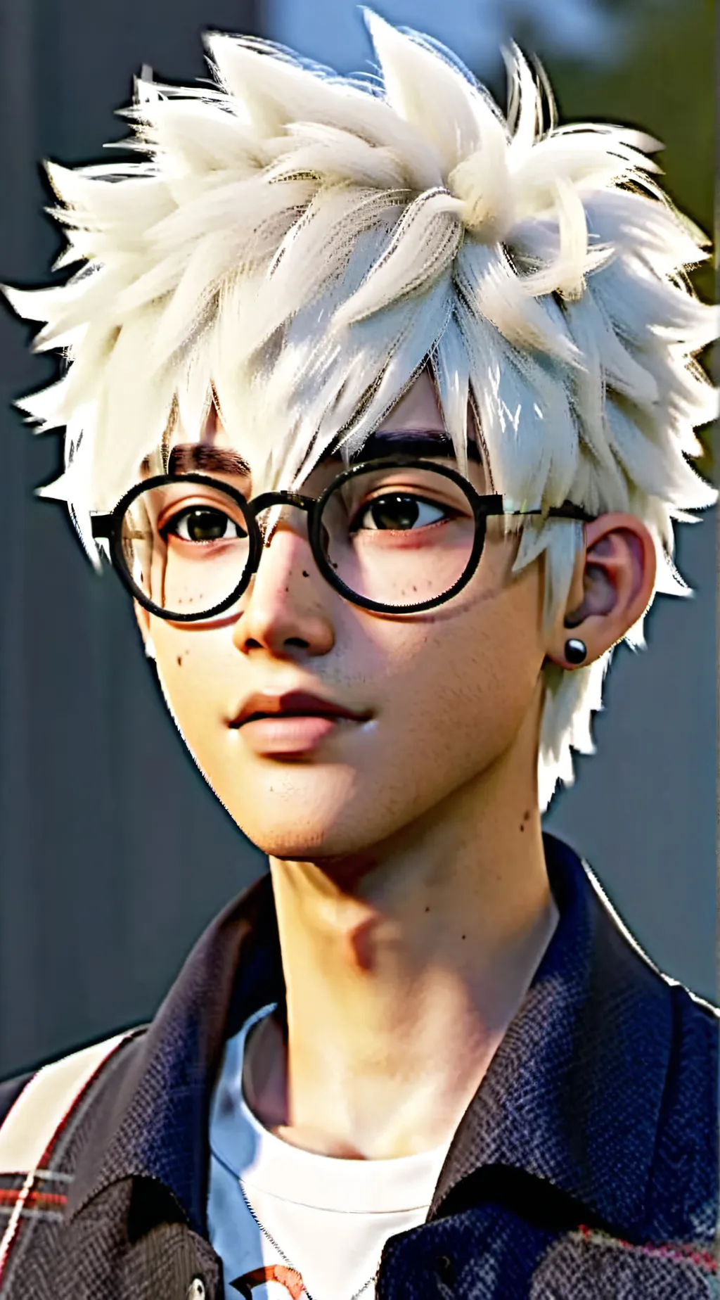 ai character: Dallas background