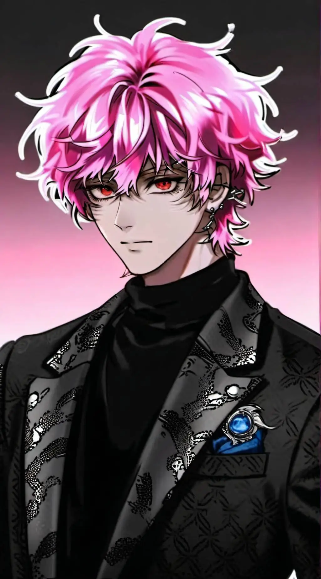 ai character: †Rαʋҽɳ† background