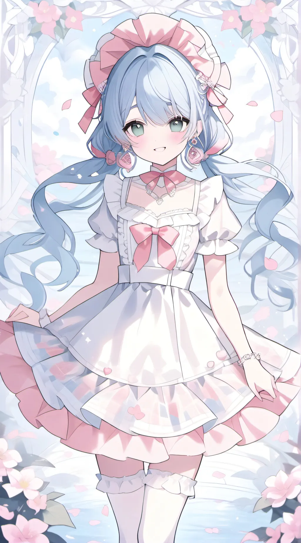 ai character: 绝命回朔 background