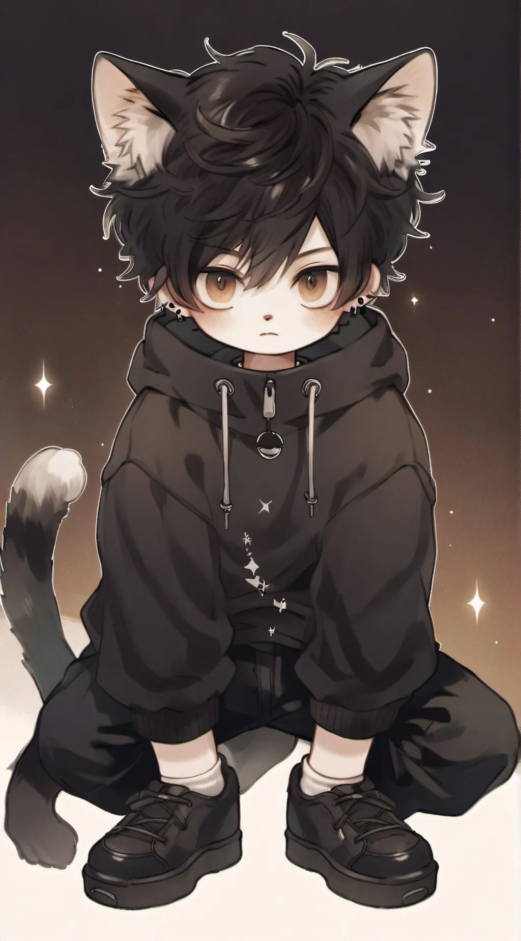 ai character: 0 background