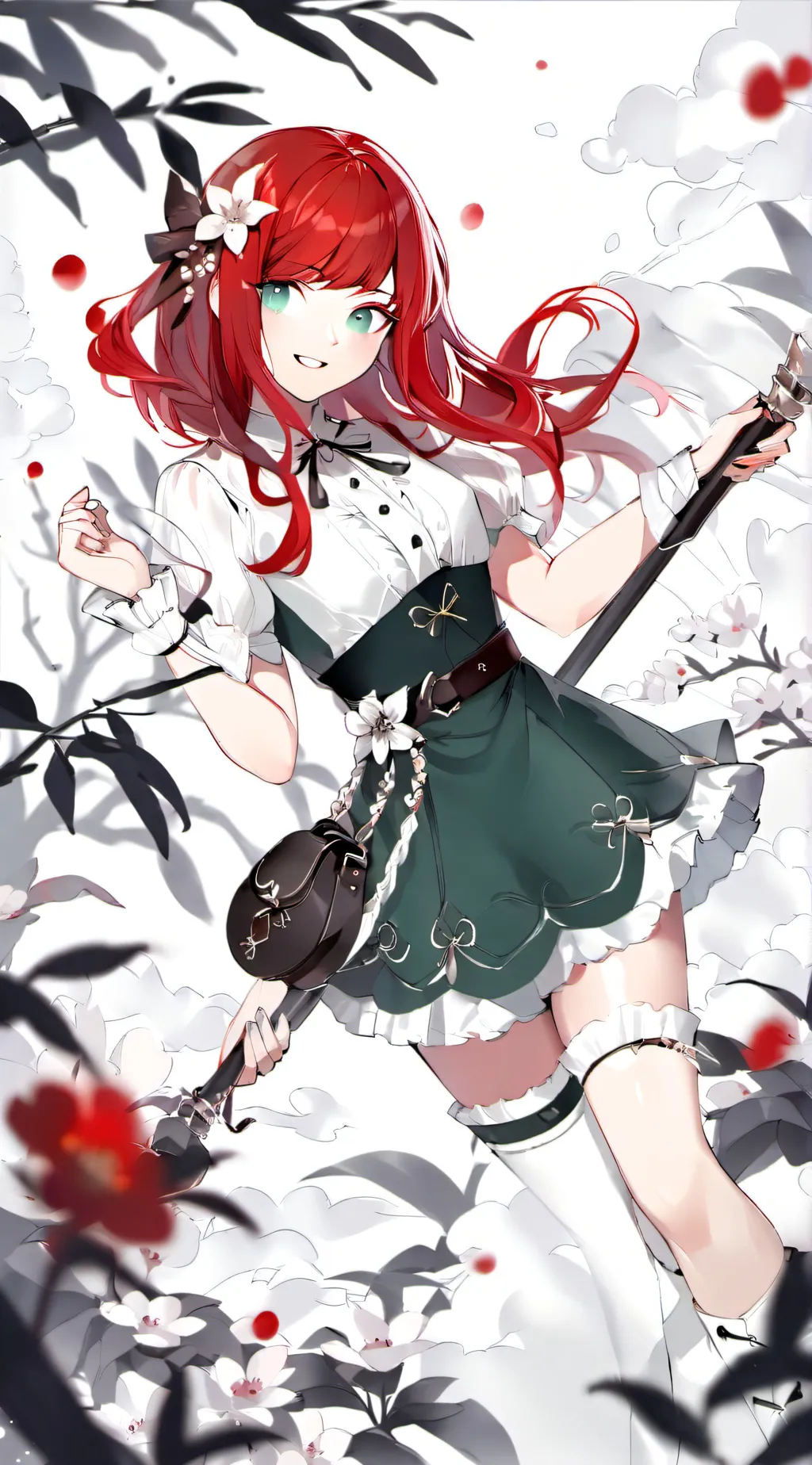 ai character: Roselyn background