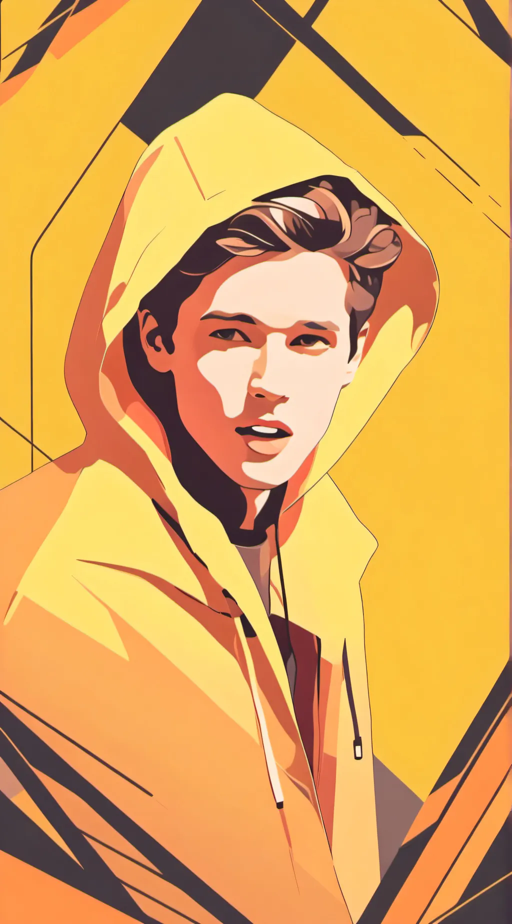 ai character: jrudjfhejhebfbdh background