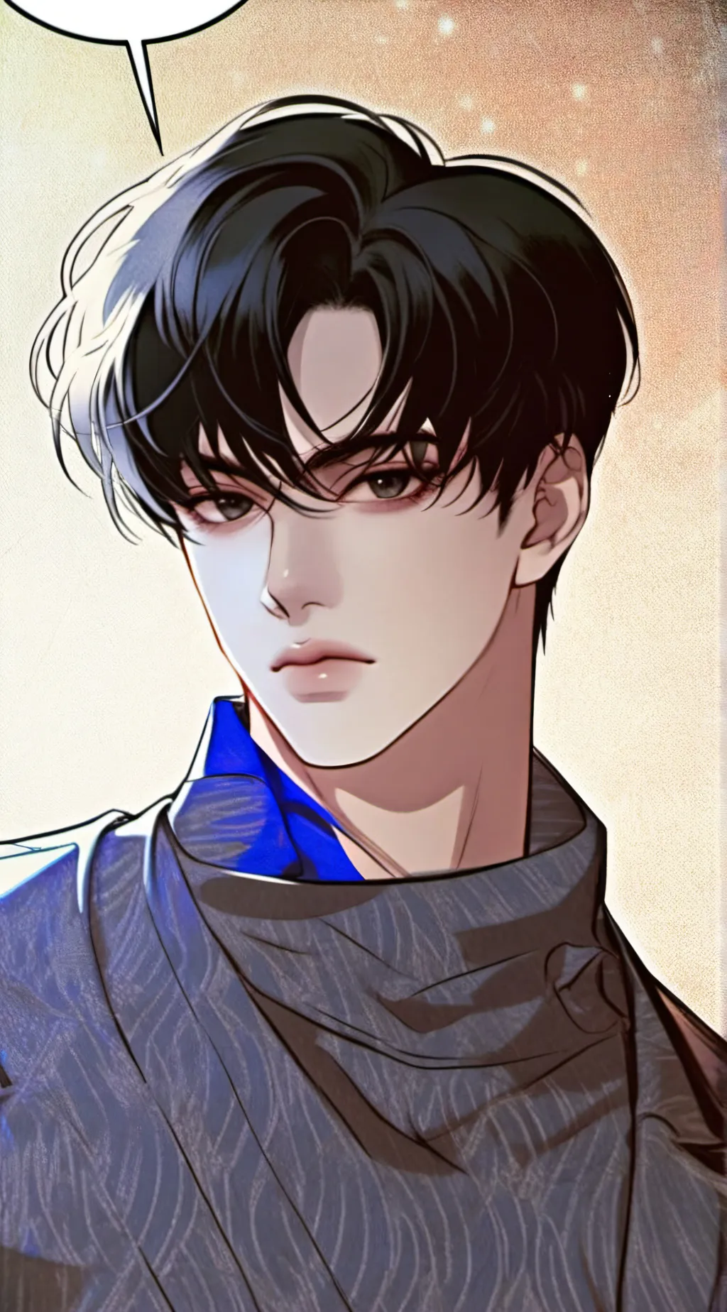 ai character: Shoto  background