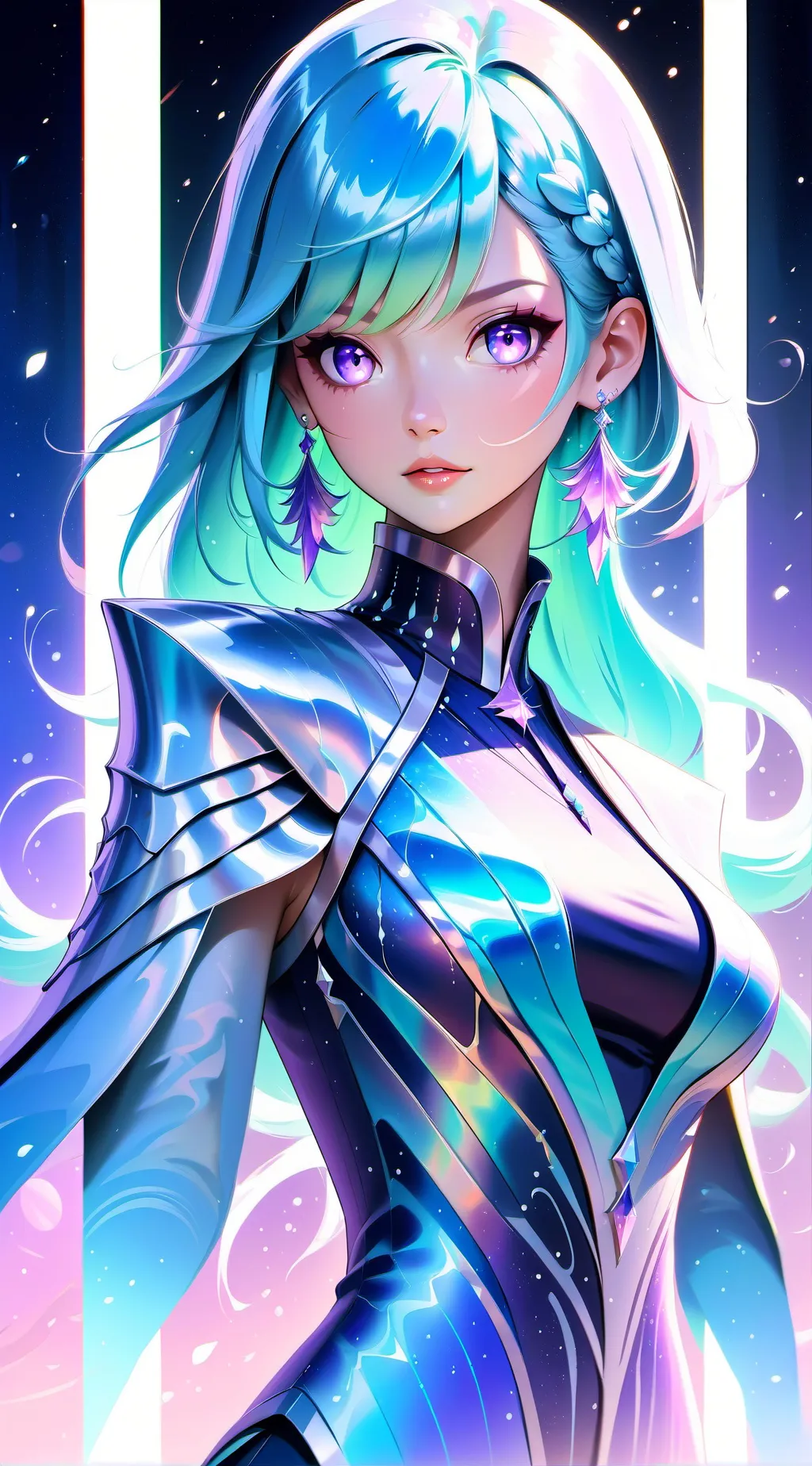 ai character: MIT background