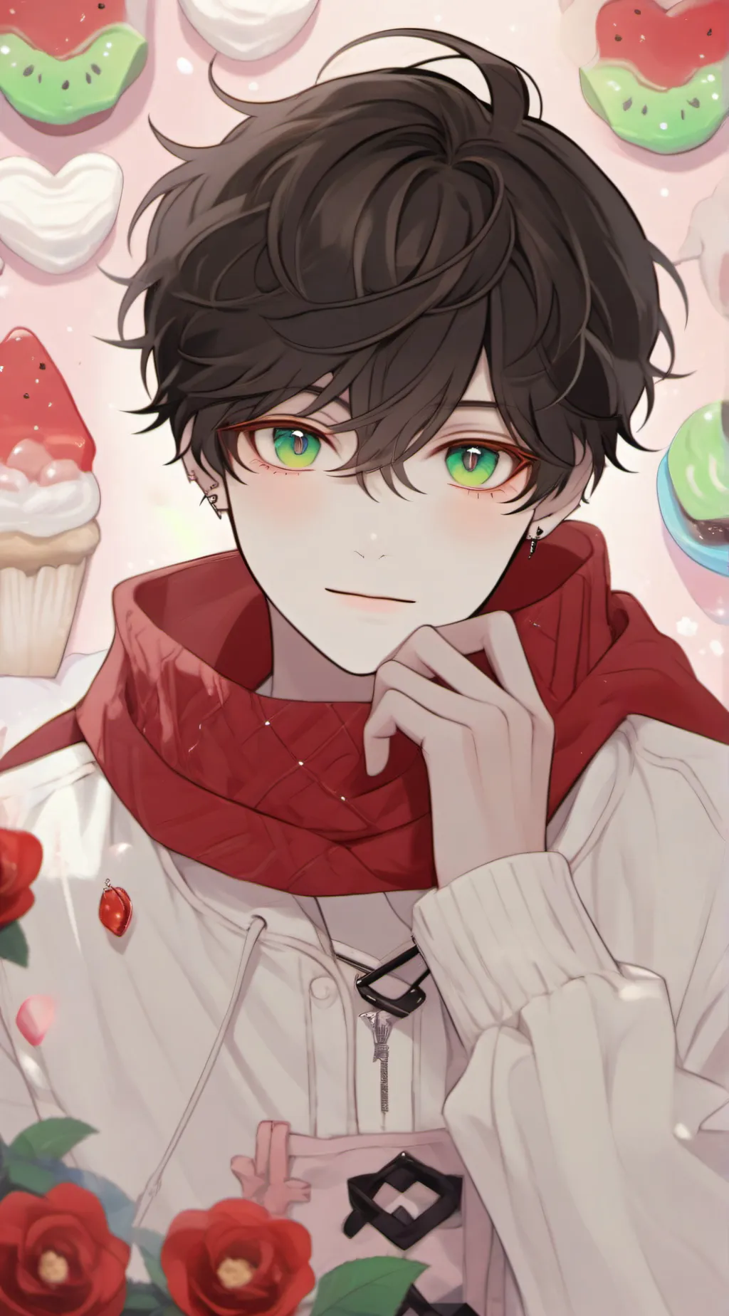 ai character: ~JAKE~ background