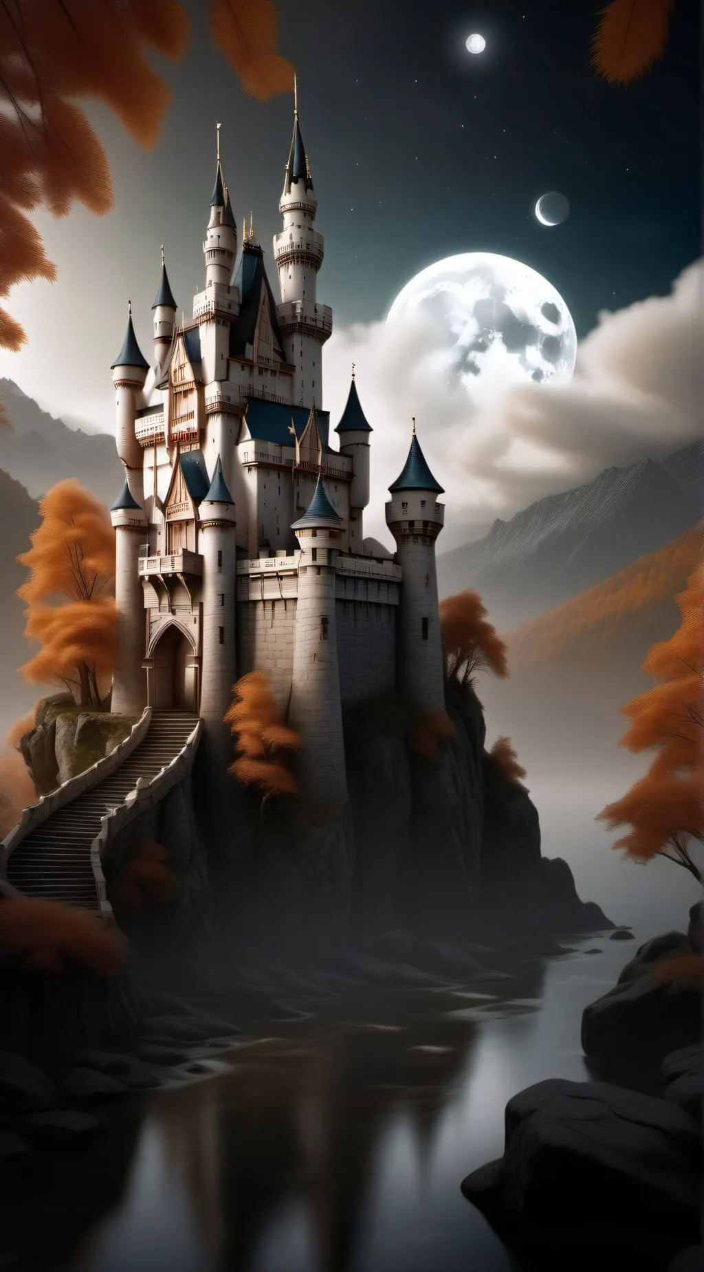ai character: Kylie Cantrall background