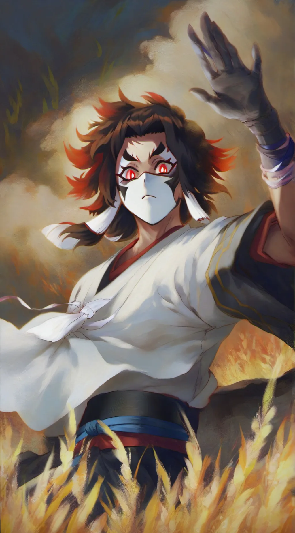 ai character: kokosiba/bf background