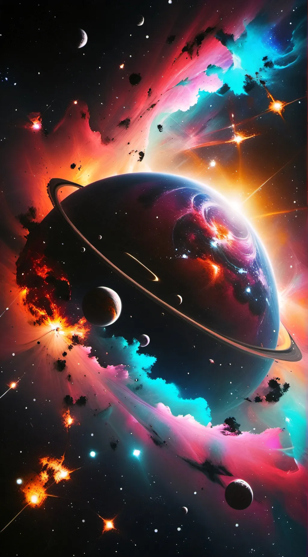 ai character: soulium verse background