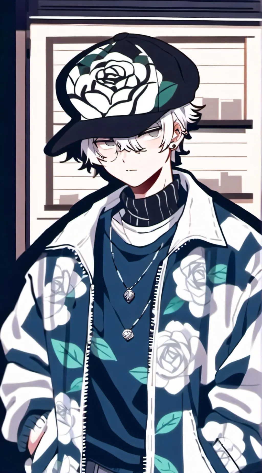 ai character: Deren background