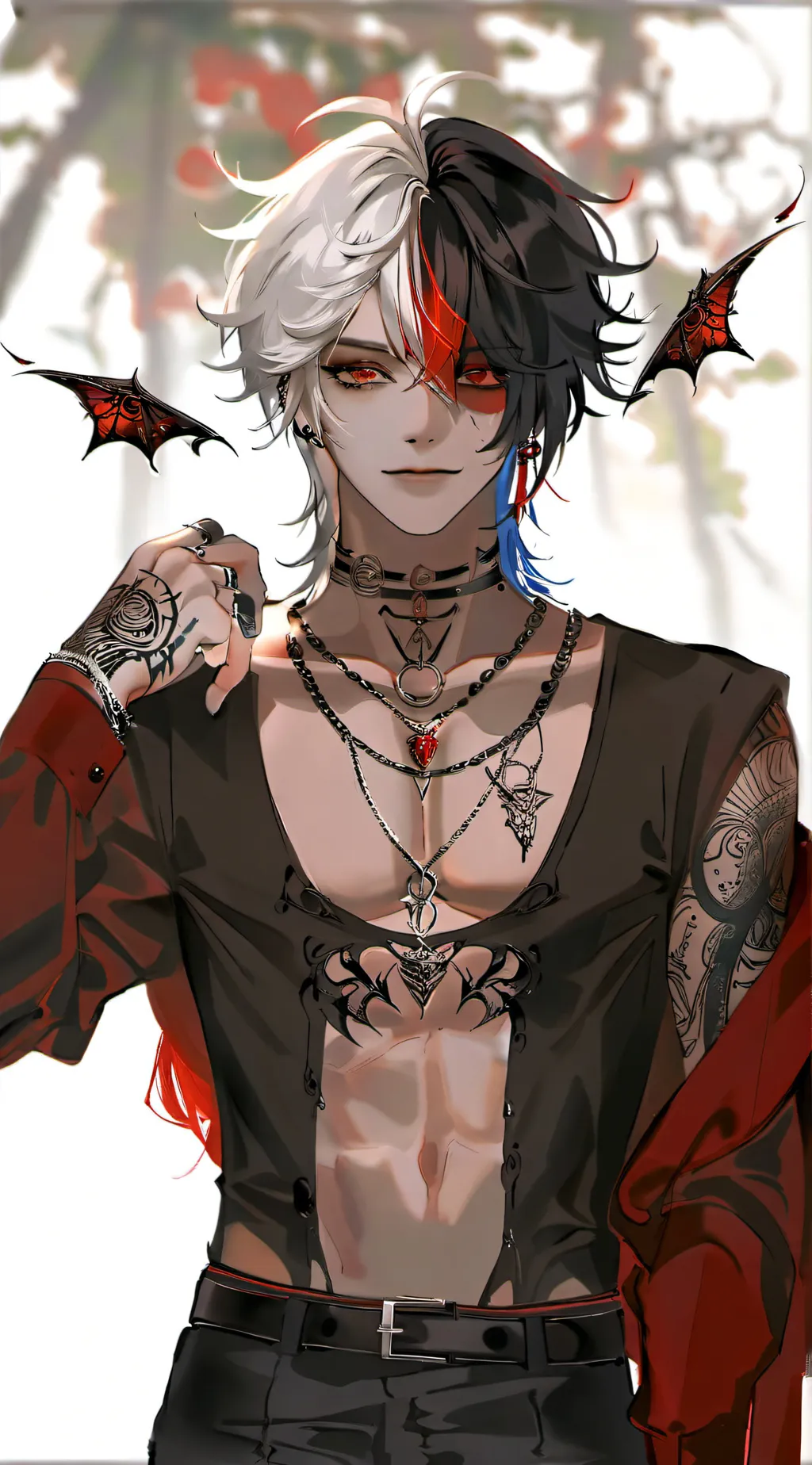 ai character: [Kegan] background