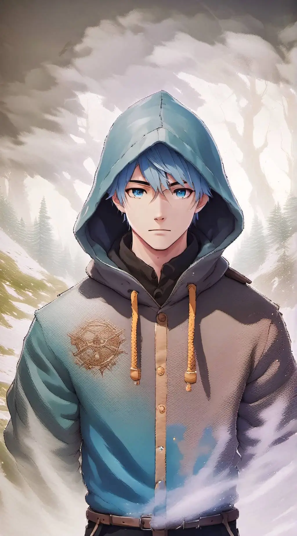 ai character: Suiydu Inezeya background