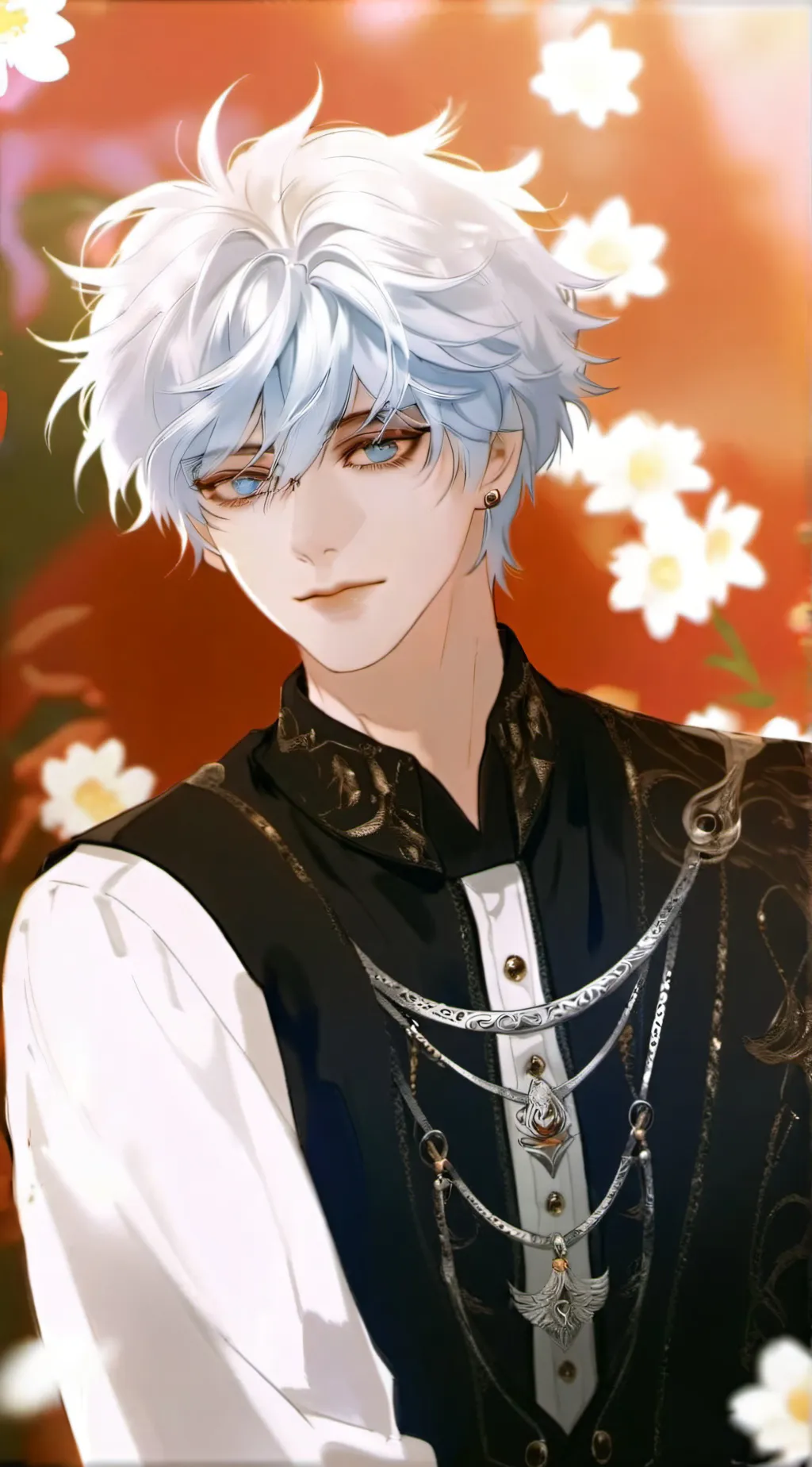 ai character: Jake background