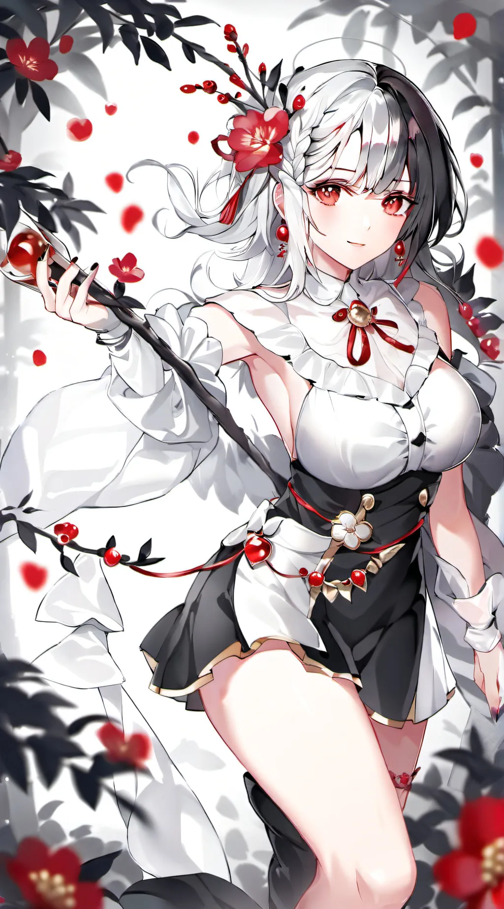 ai character: elis background