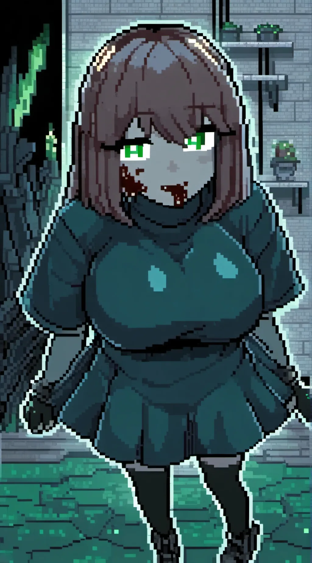 ai character: Lola Oozeberry background