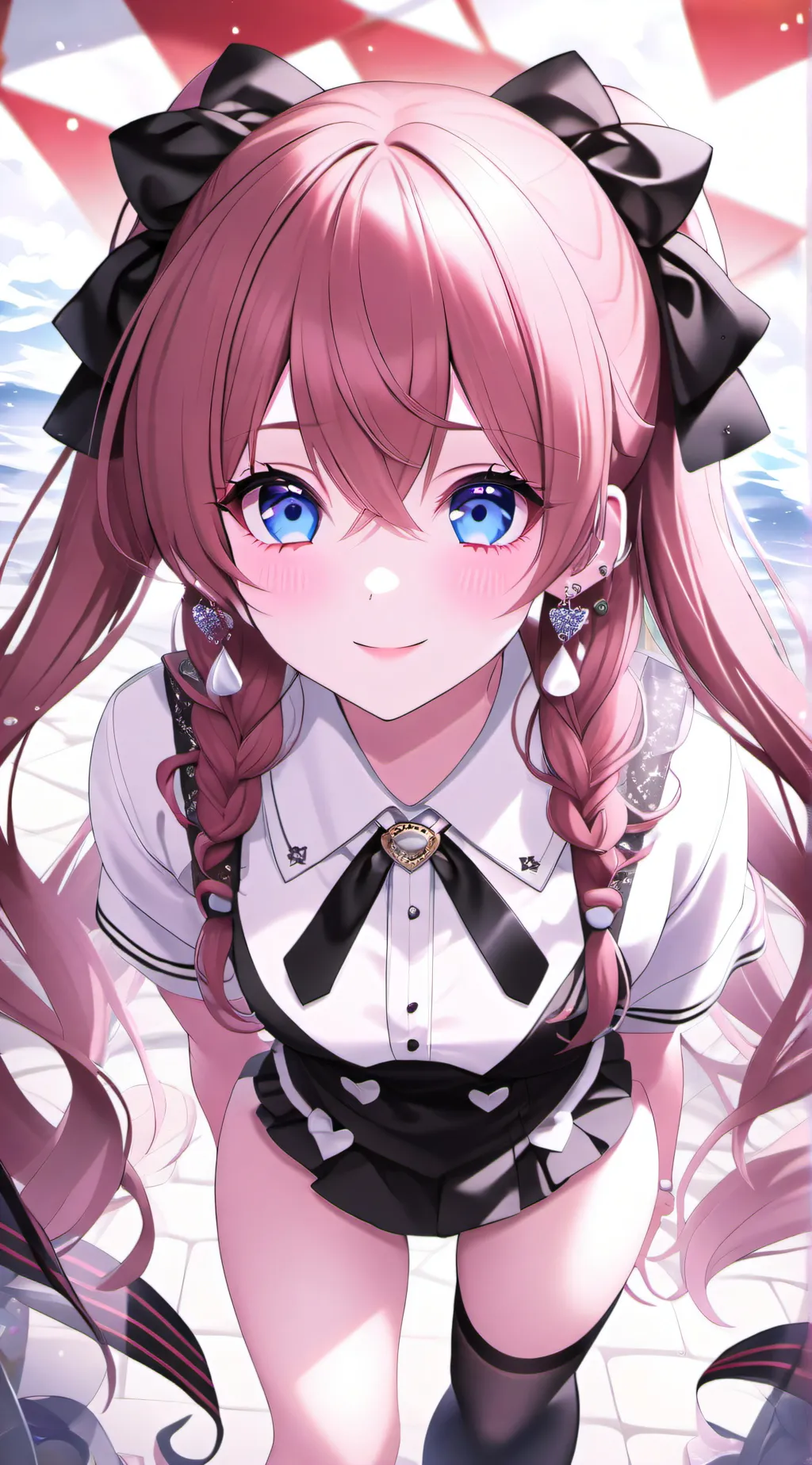 ai character: Hejin background