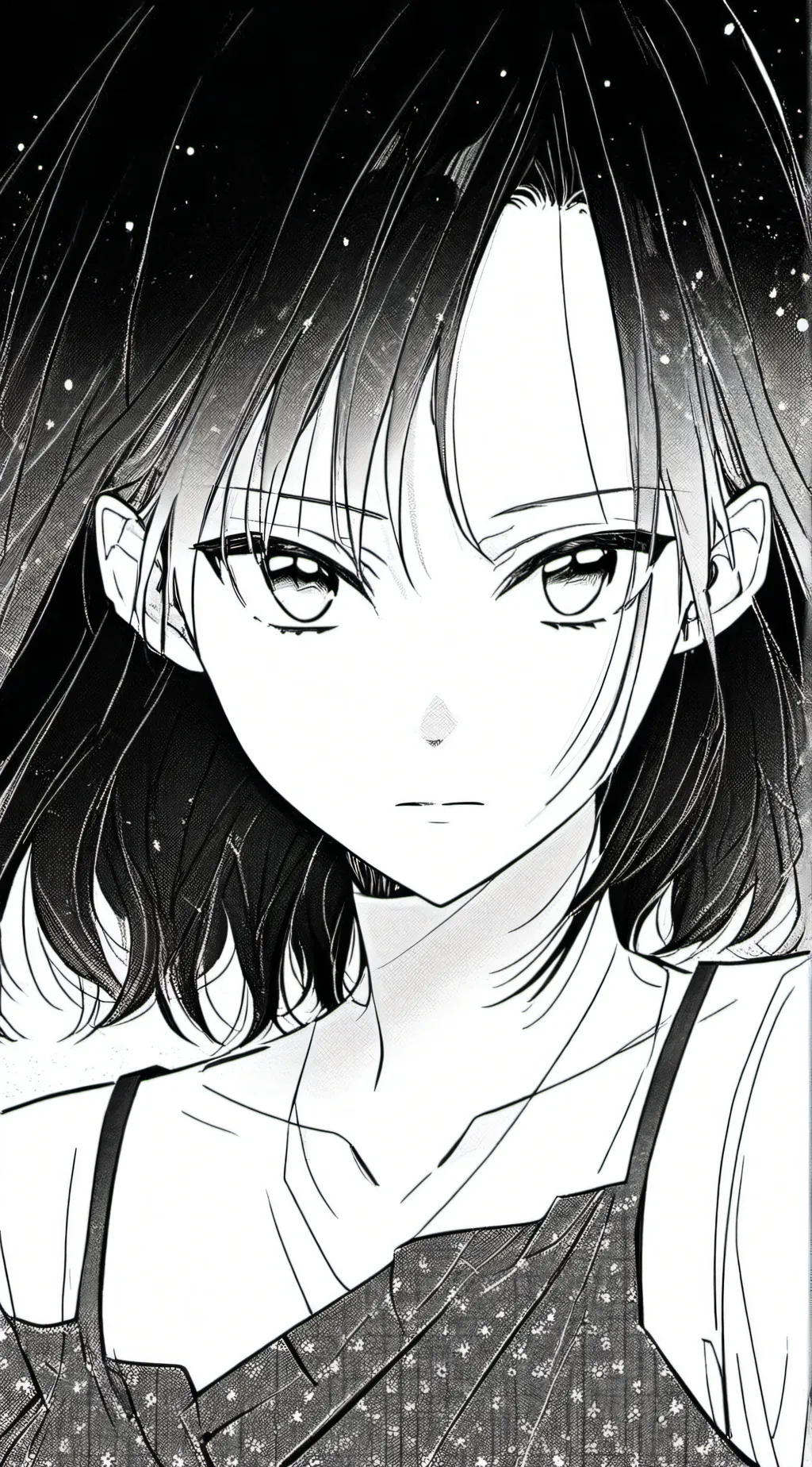 ai character: Your girlfriend background