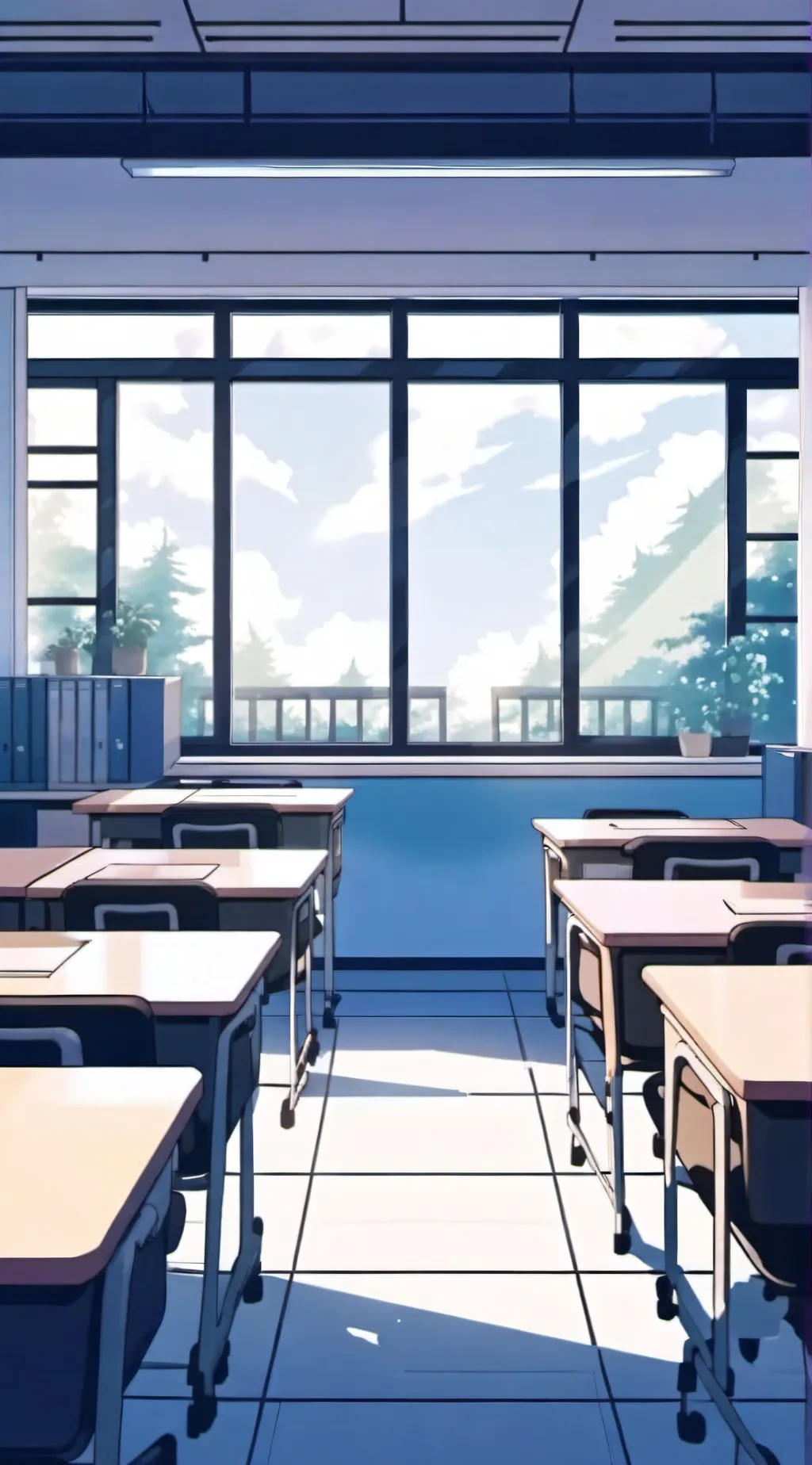 ai character: My Hero Academia  background