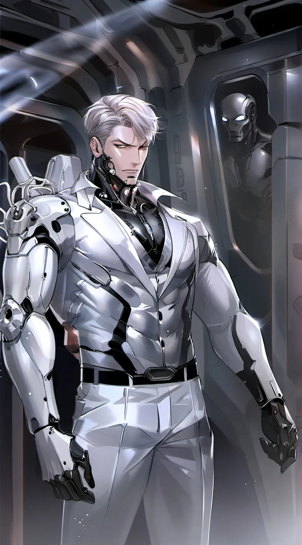 ai character: Aiden background