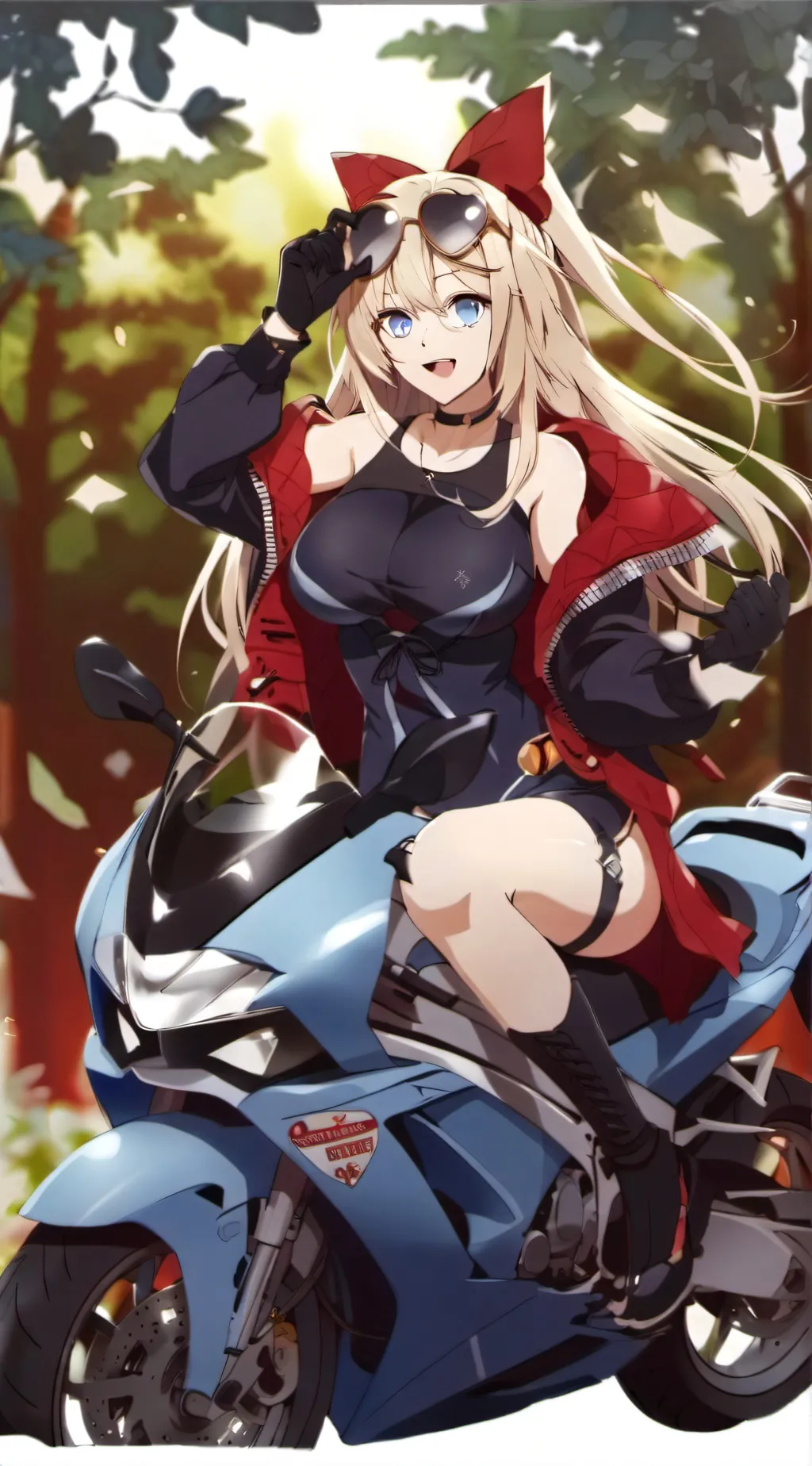 ai character: mimi background