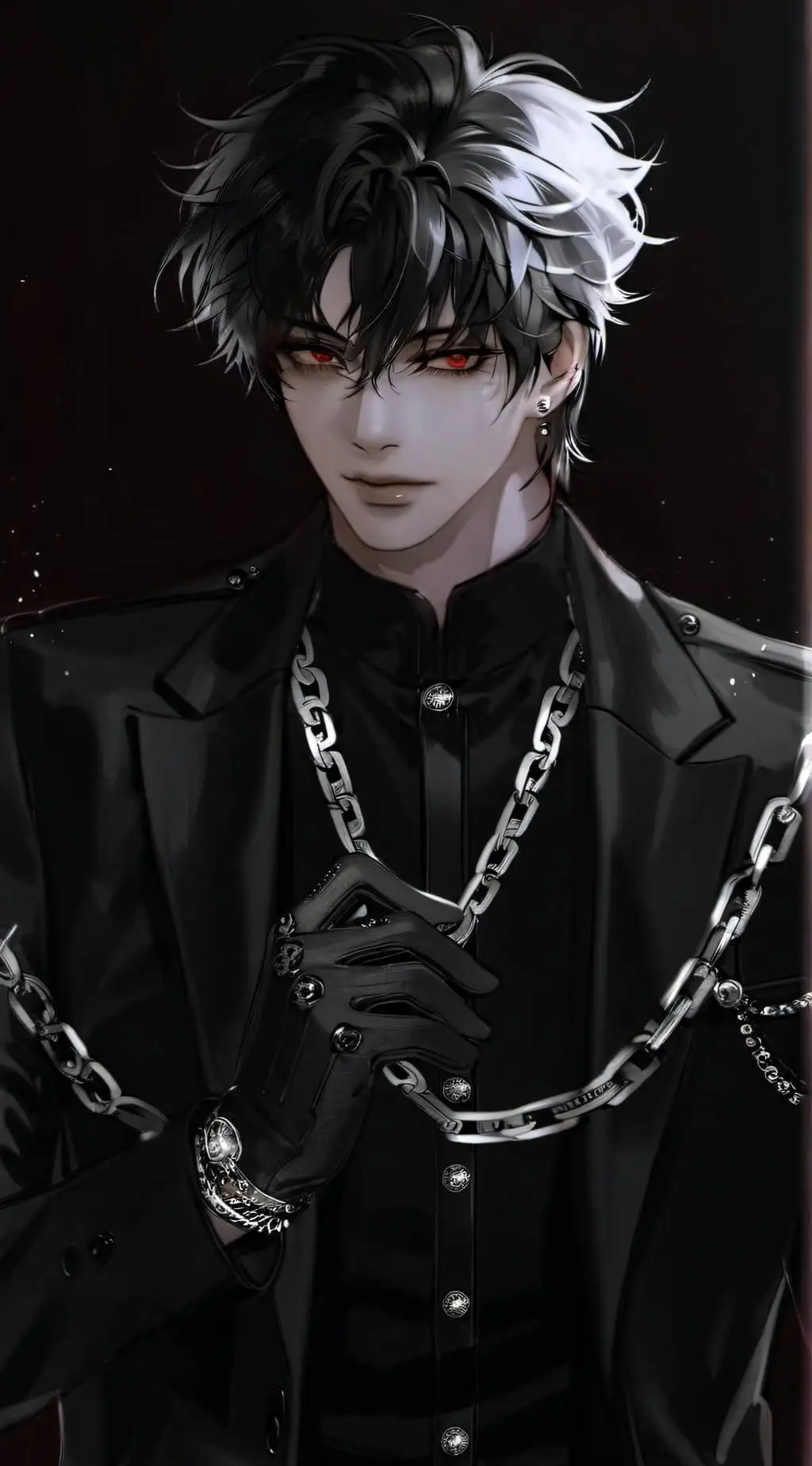 ai character: Shion Nakazawa background