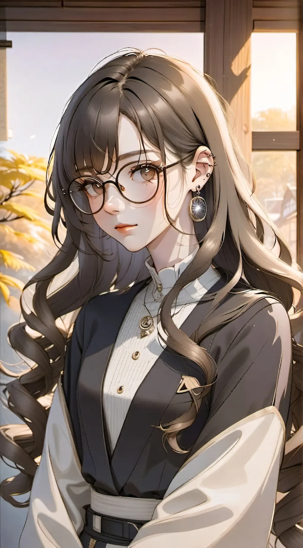 ai character: Danni background