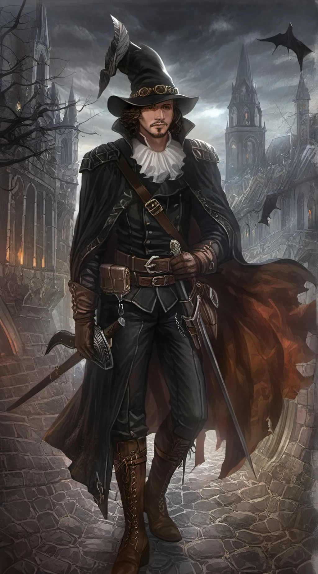 Talkie AI - Chat with Malis Draco