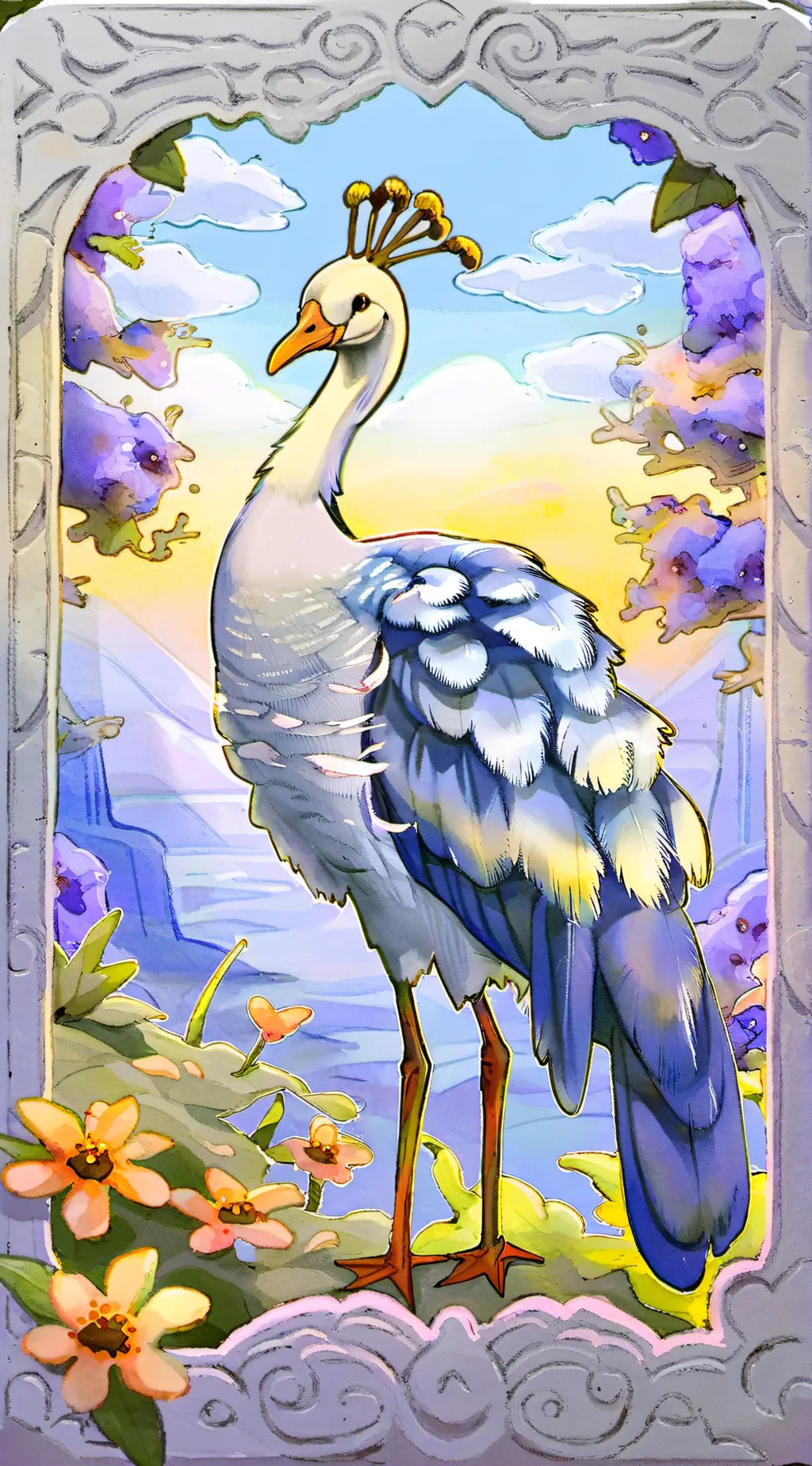 ai character: apolacy tour background