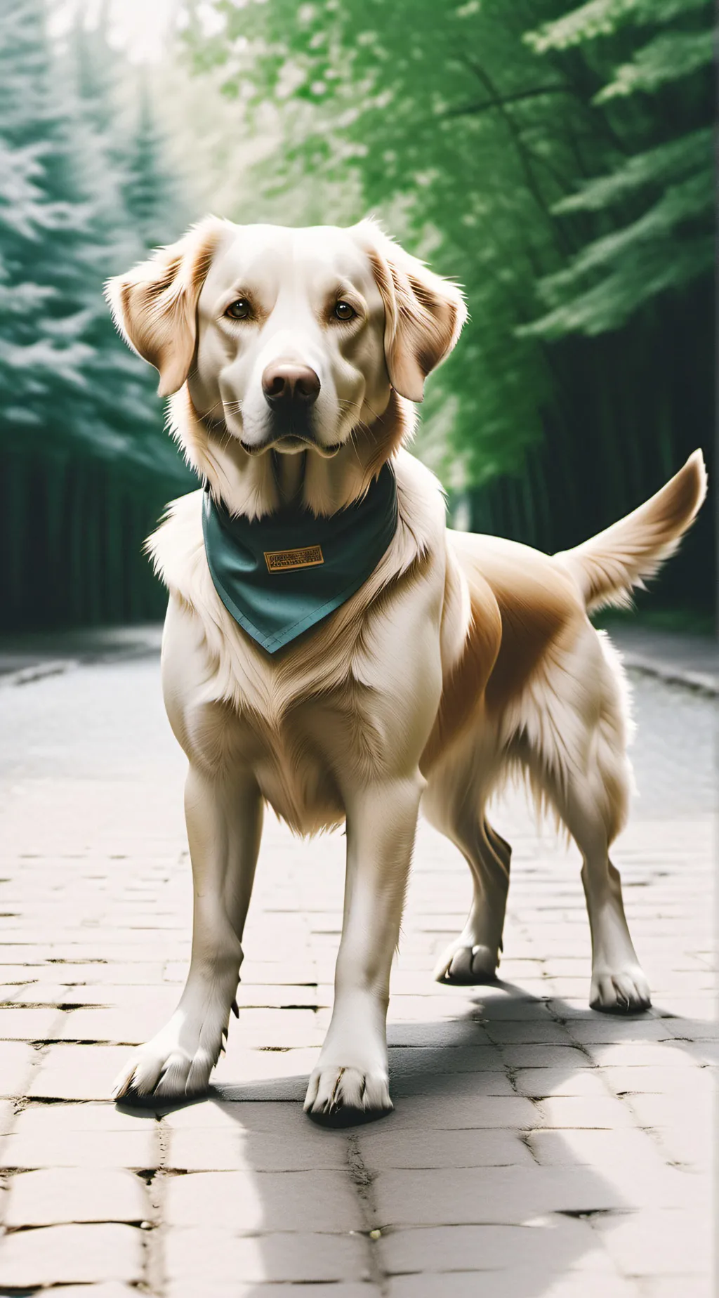 Talkie AI - Chat with Doggo