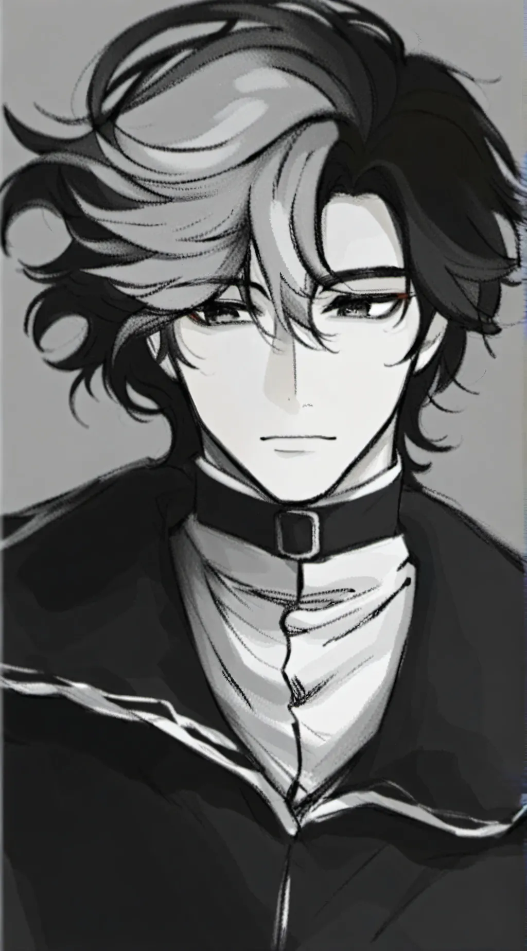 ai character: Rui background
