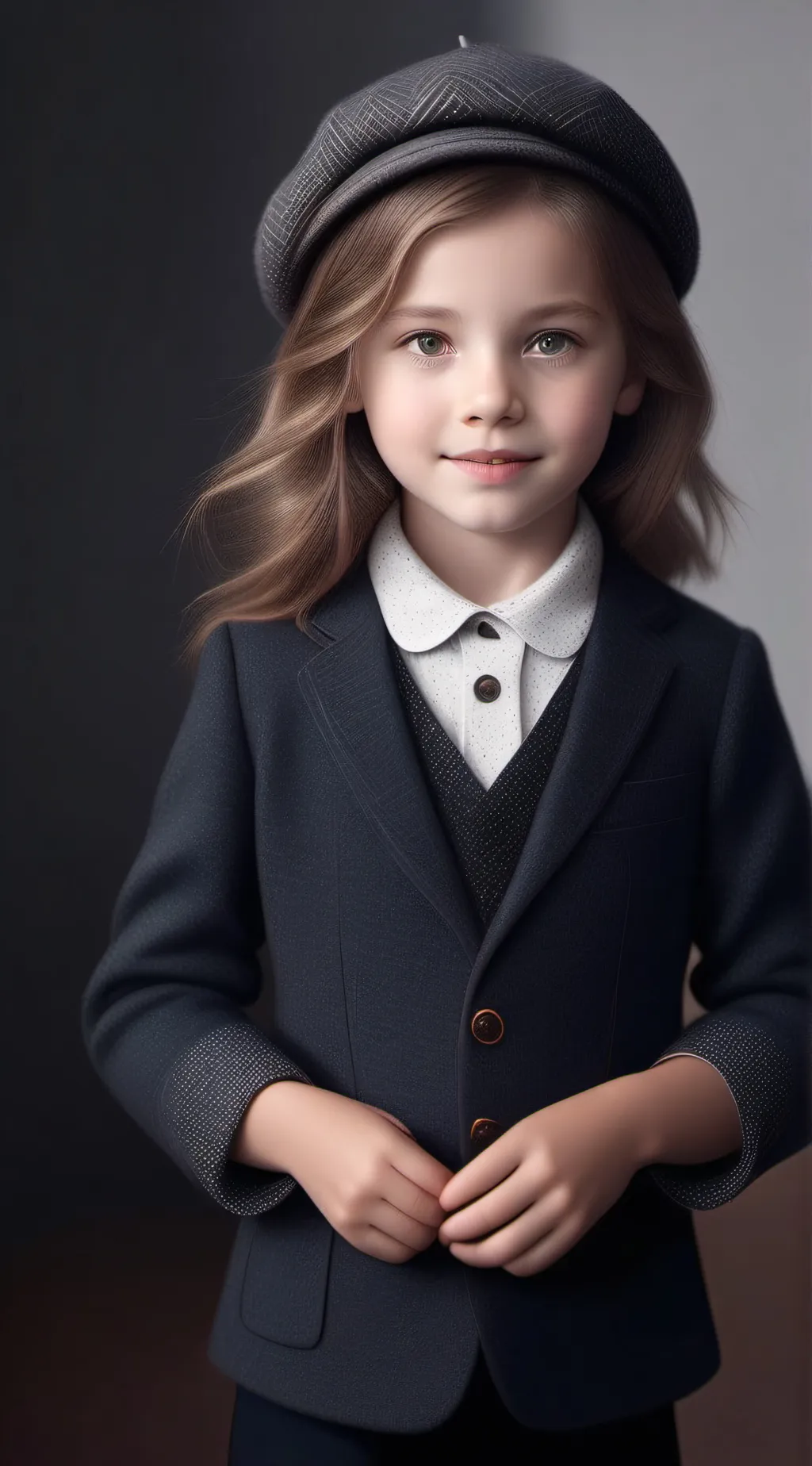 ai character: My bestie  background