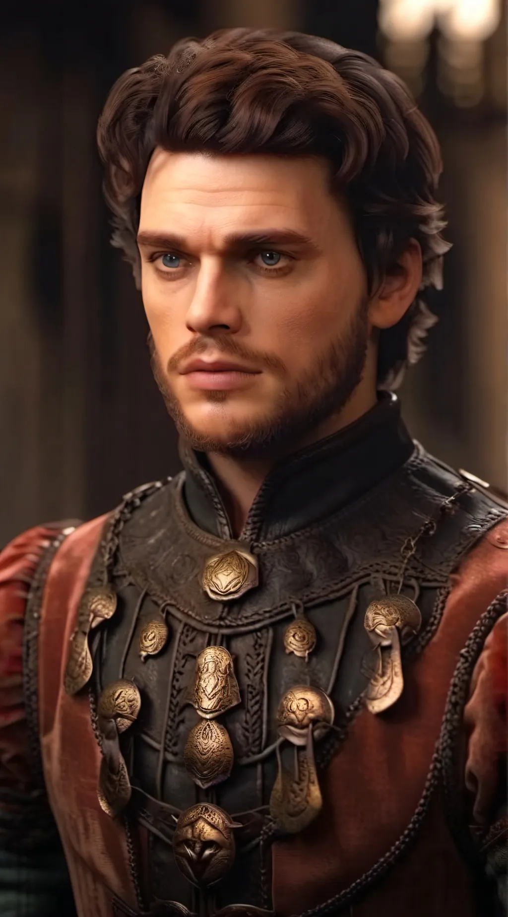 Talkie AI - Chat with Robb Stark