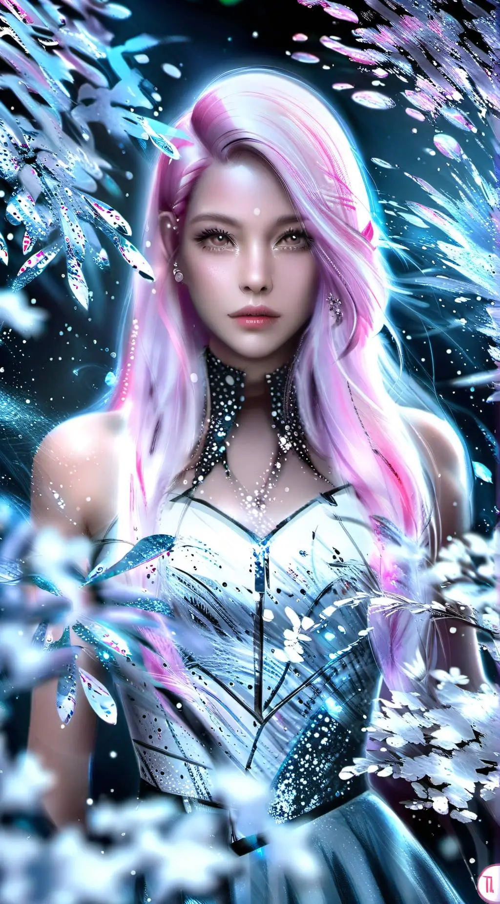 ai character: Isabella background