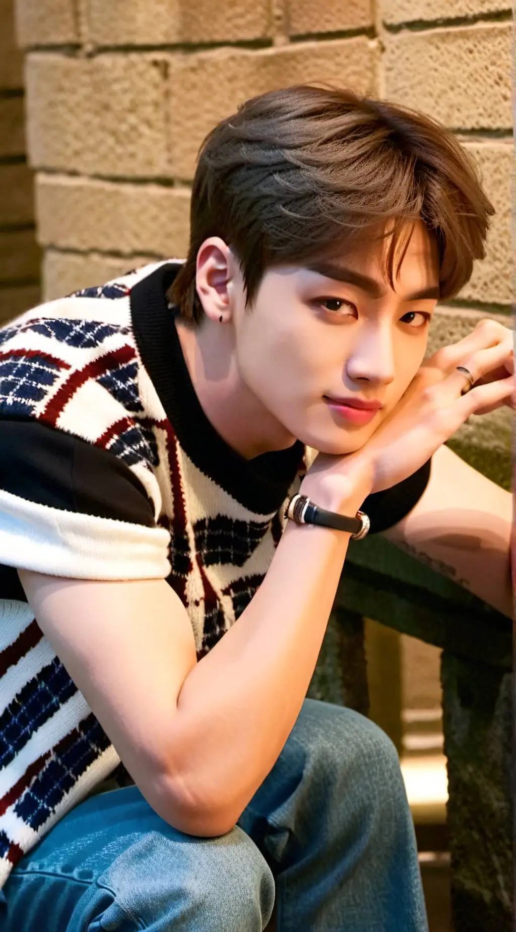 Talkie AI - Chat with ~Taehyung~