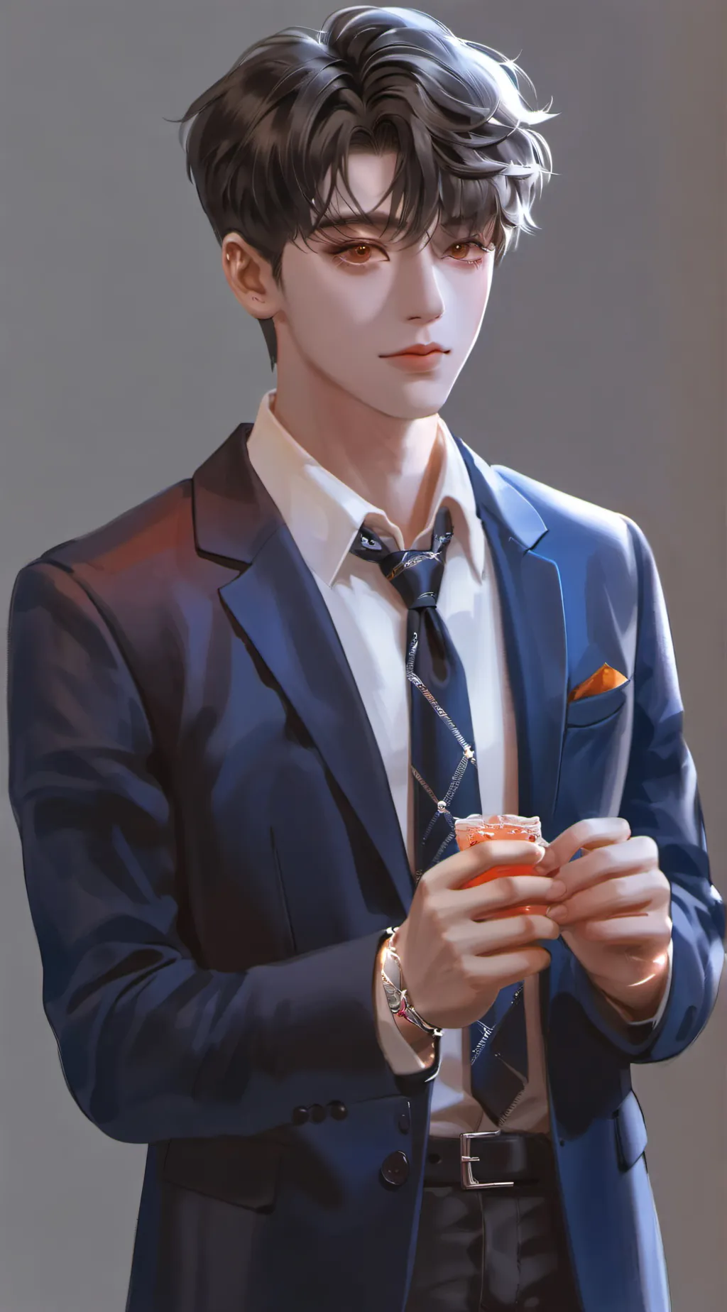 ai character: ngocbao background