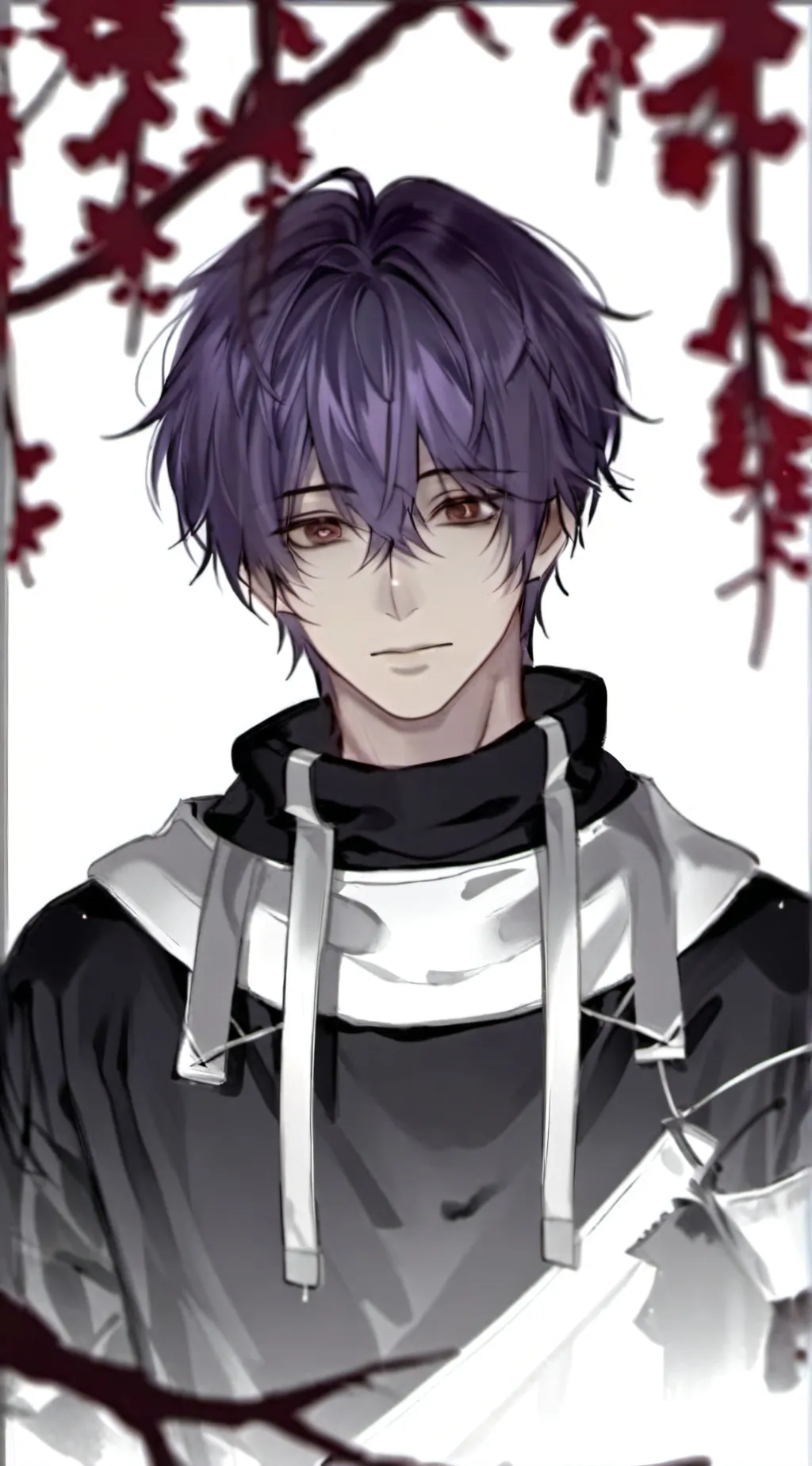 ai character: Leo jr background
