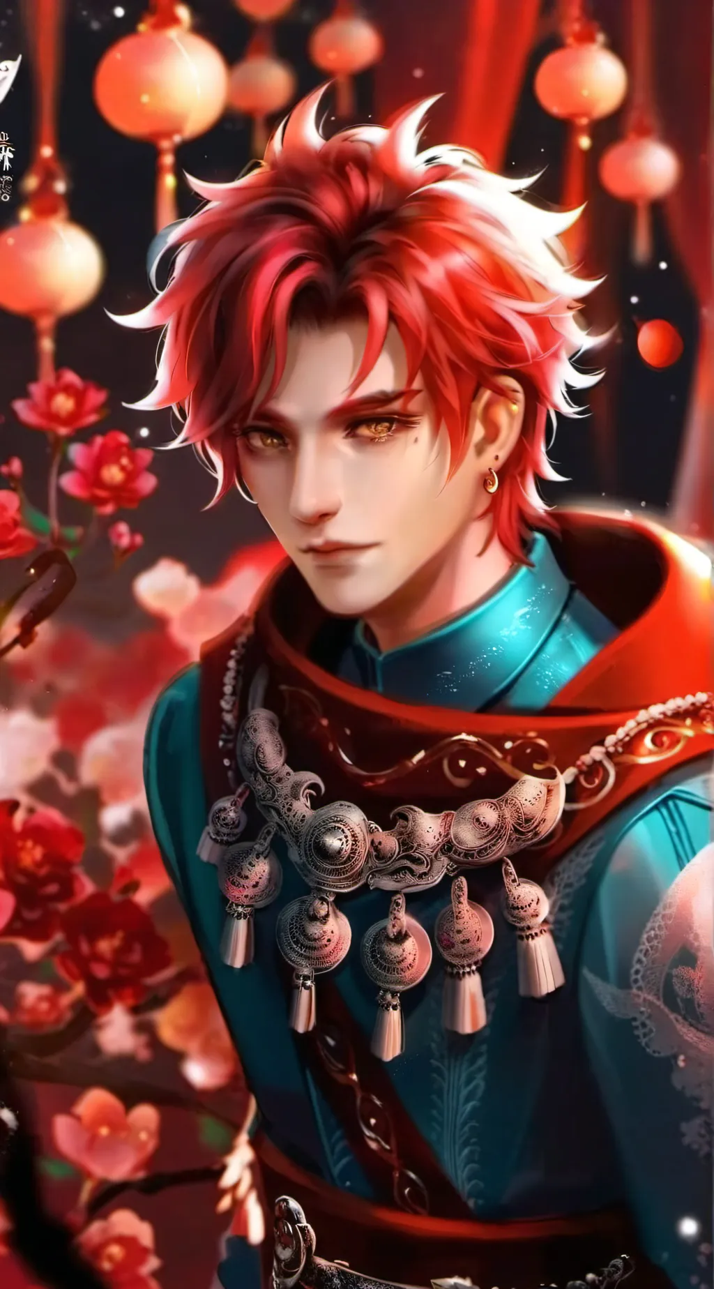 Talkie AI - Chat with 馬紅俊