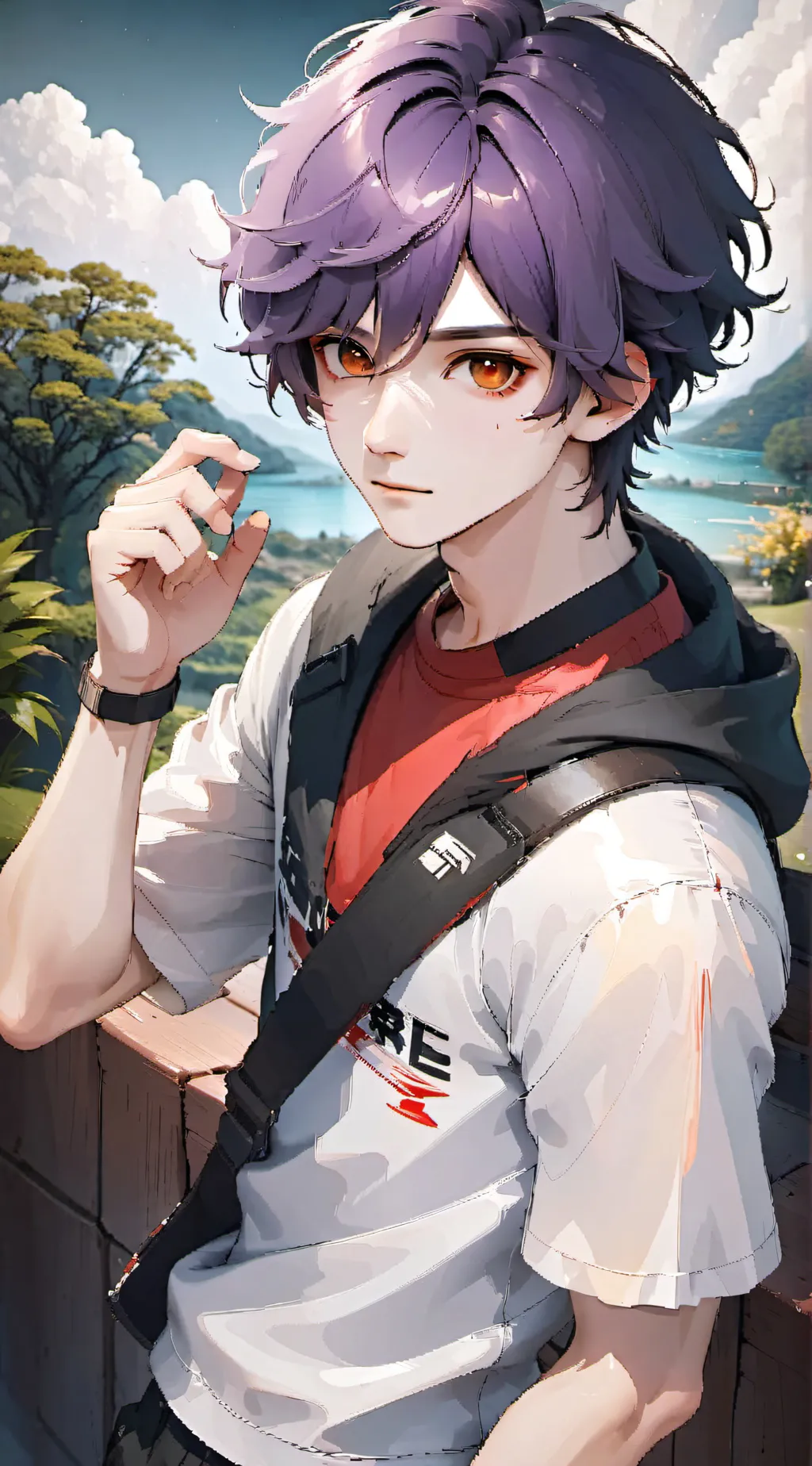 ai character: Shinso background