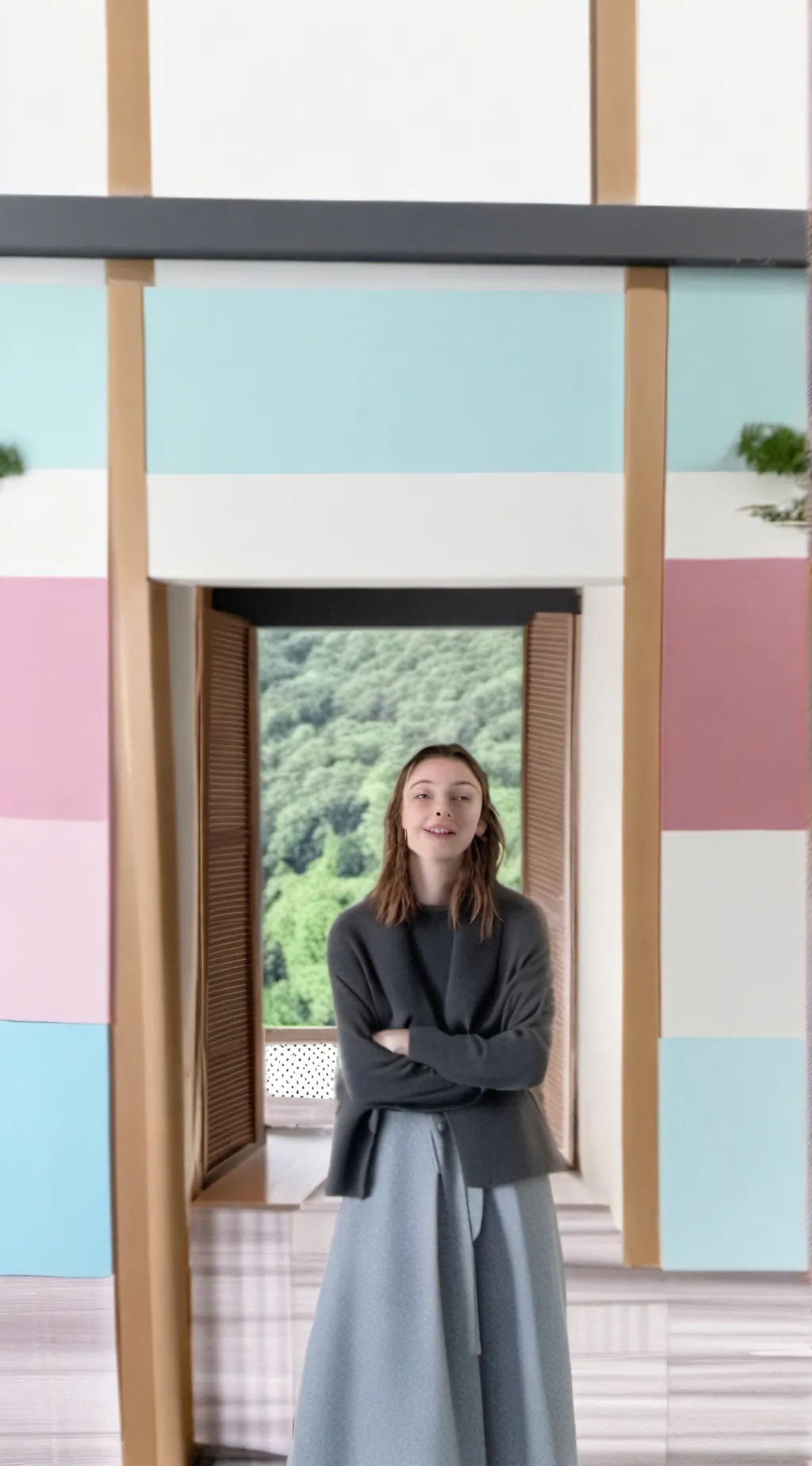 Talkie AI - Chat with Erika Twin 