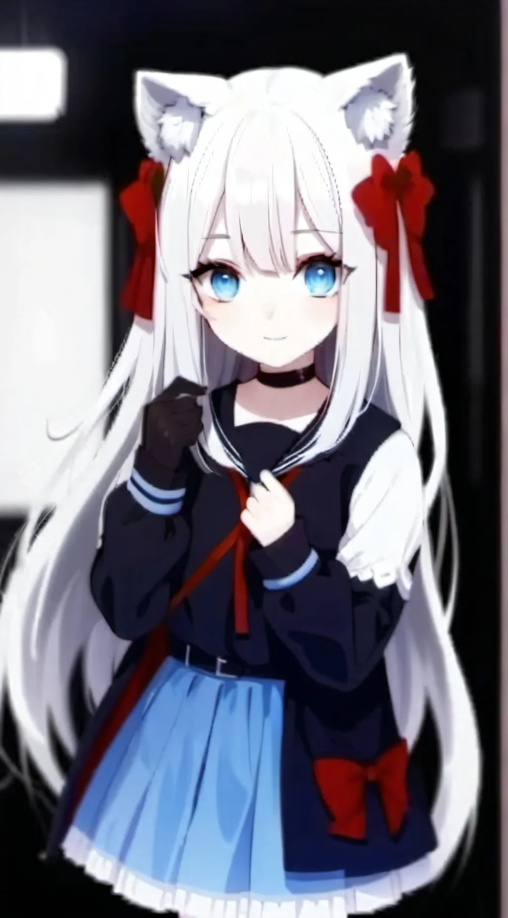ai character: Alice background