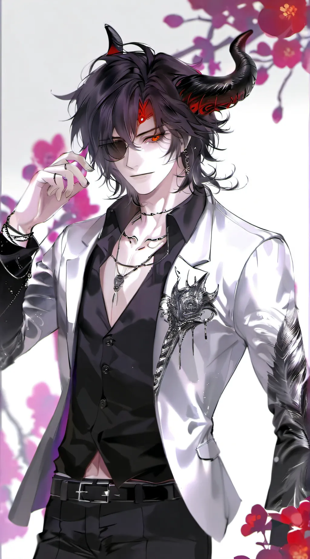 ai character: helluva boss rp background