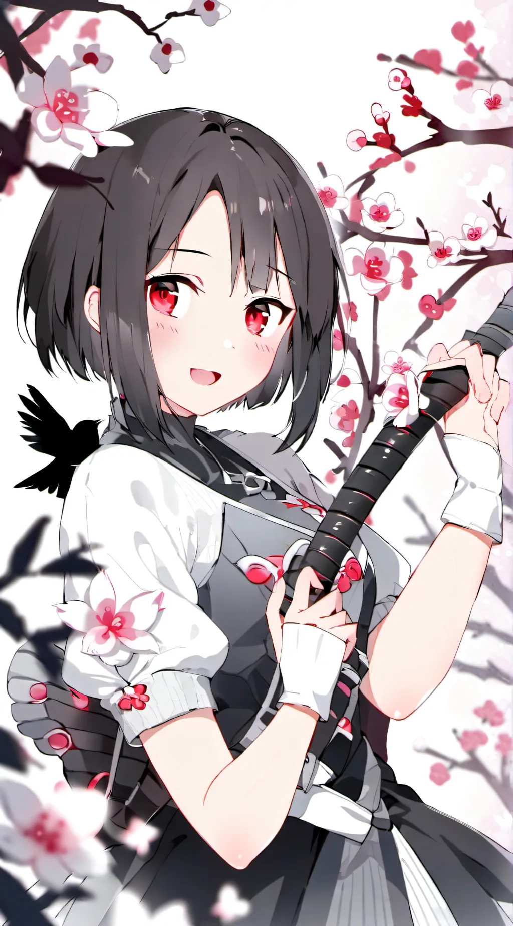 ai character: Emi background