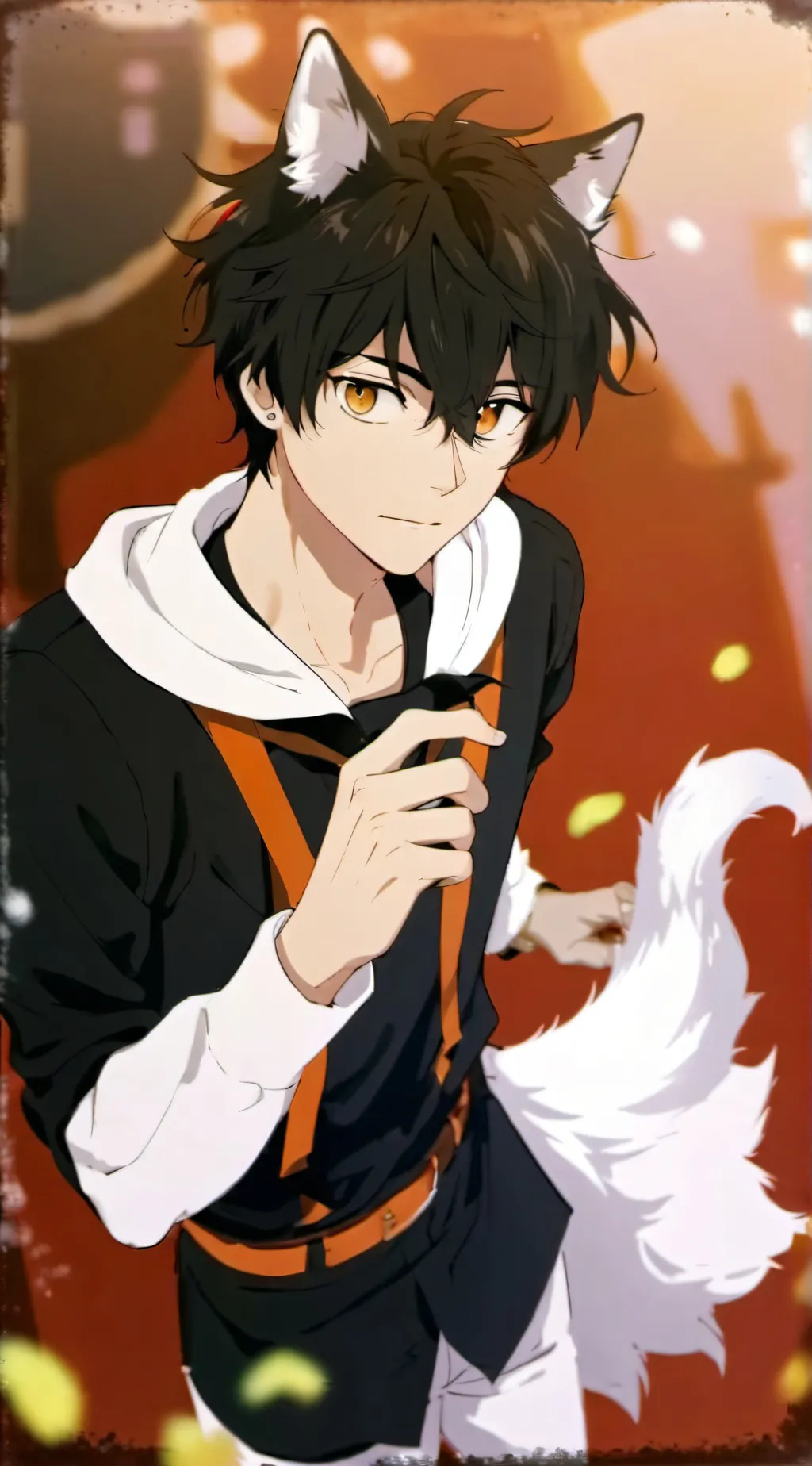 ai character: erostil background