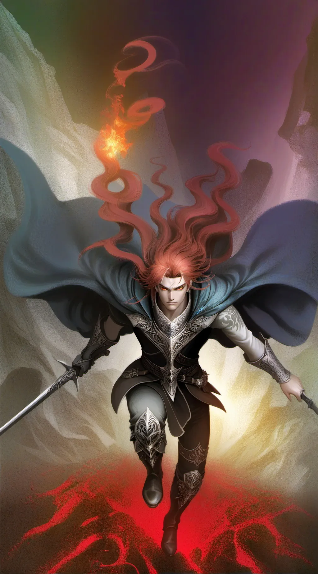 ai character: Alvar background