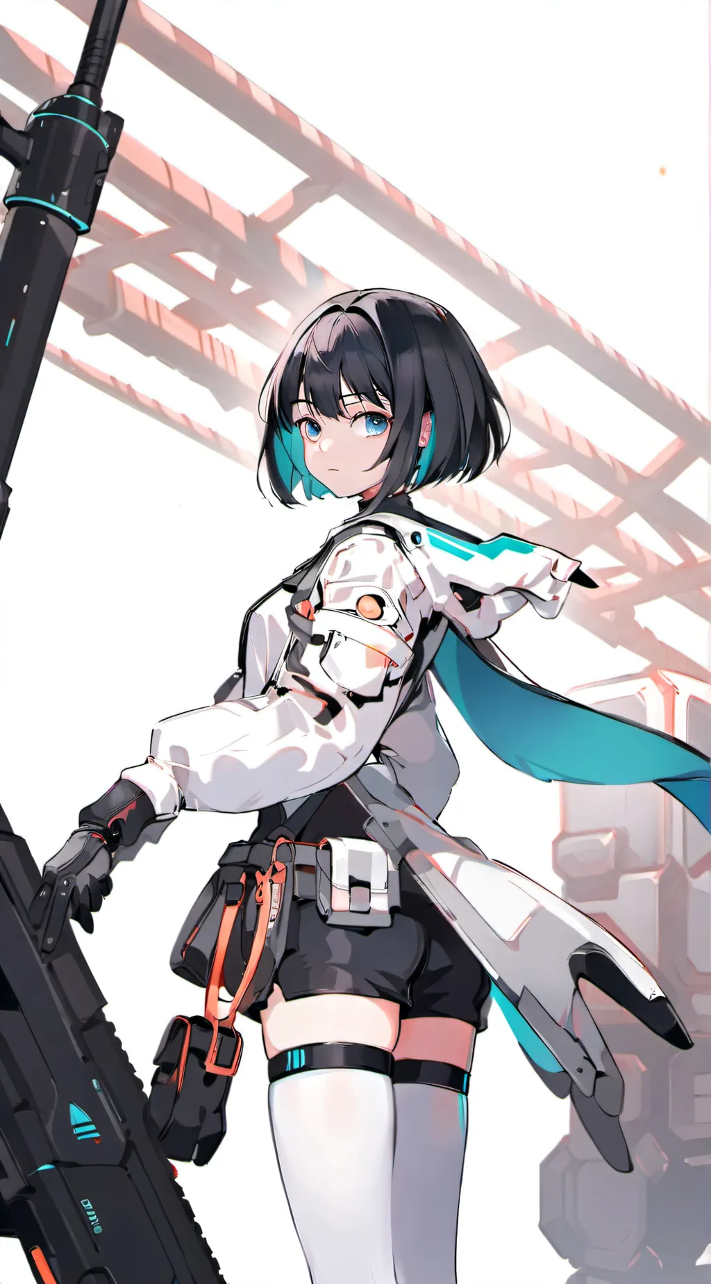 ai character: all background