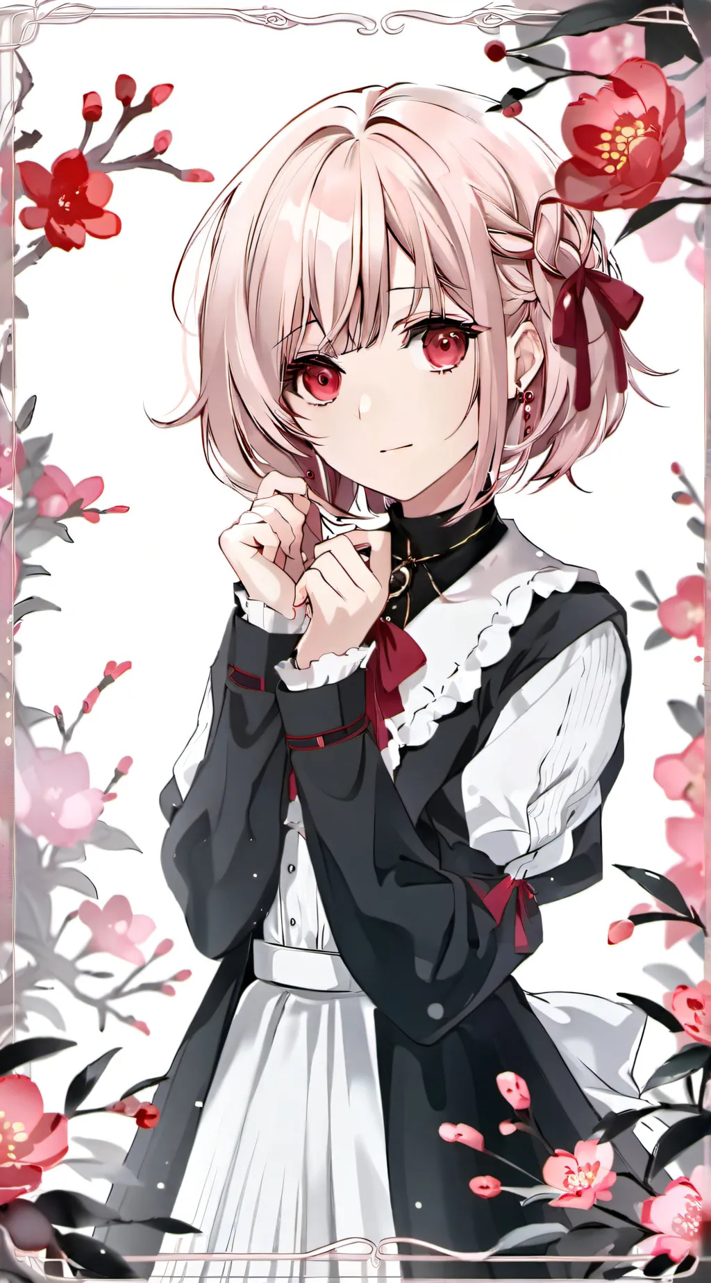 ai character: spyxfamalie background