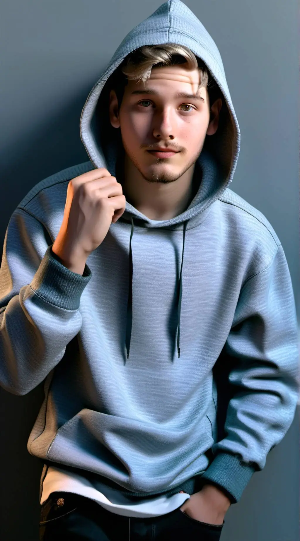 ai character: Jackson background