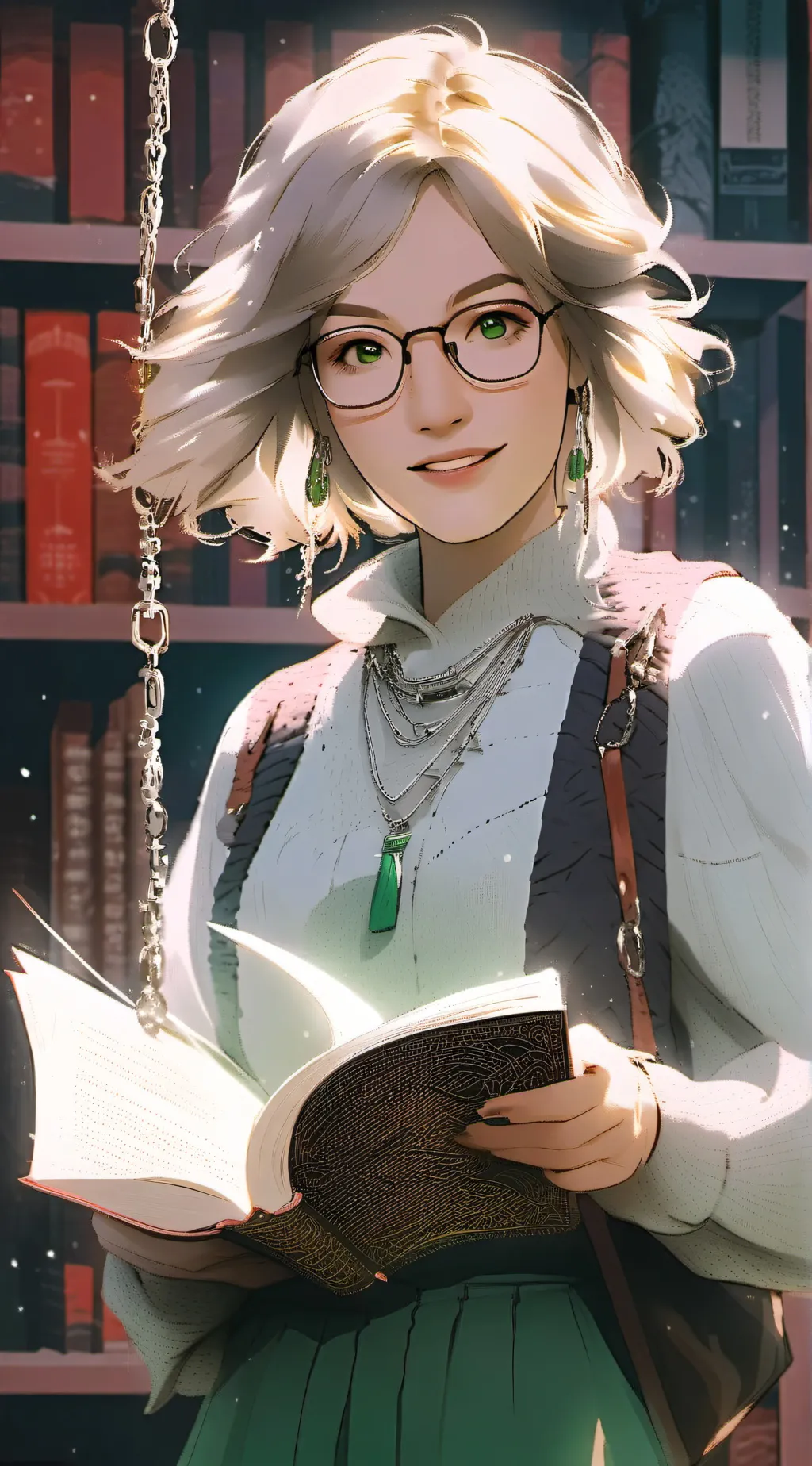 Talkie AI - Chat with Gwen